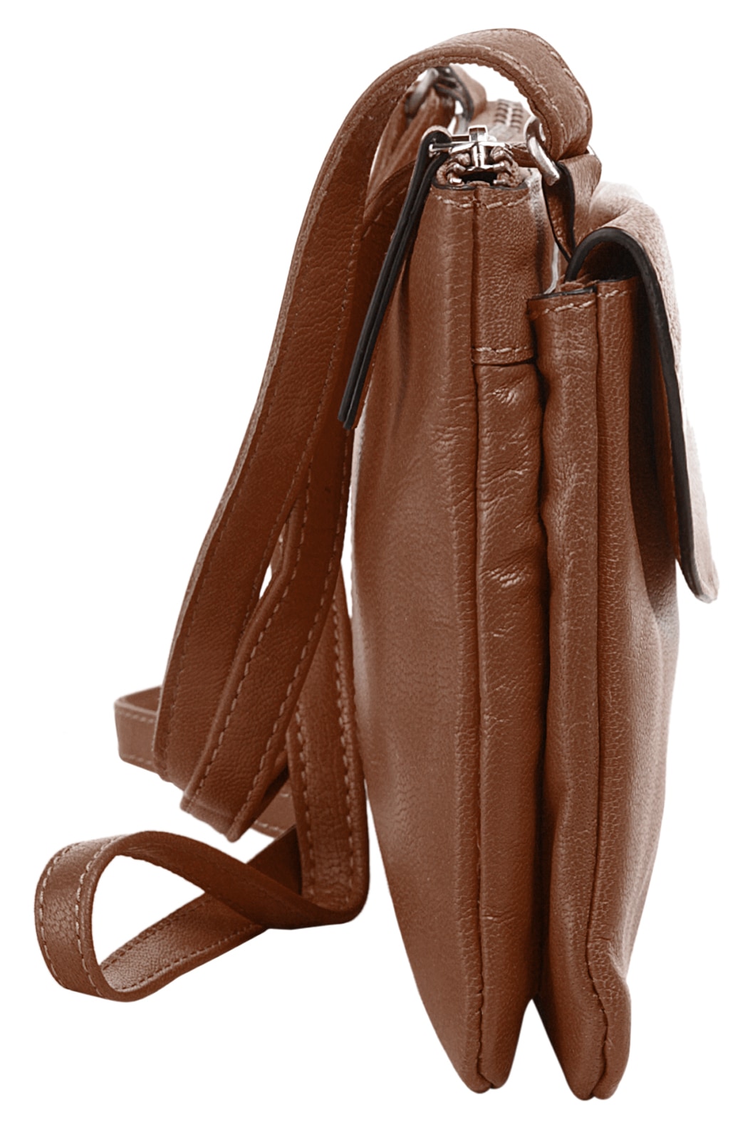 WouWou Umhängetasche echt Leder