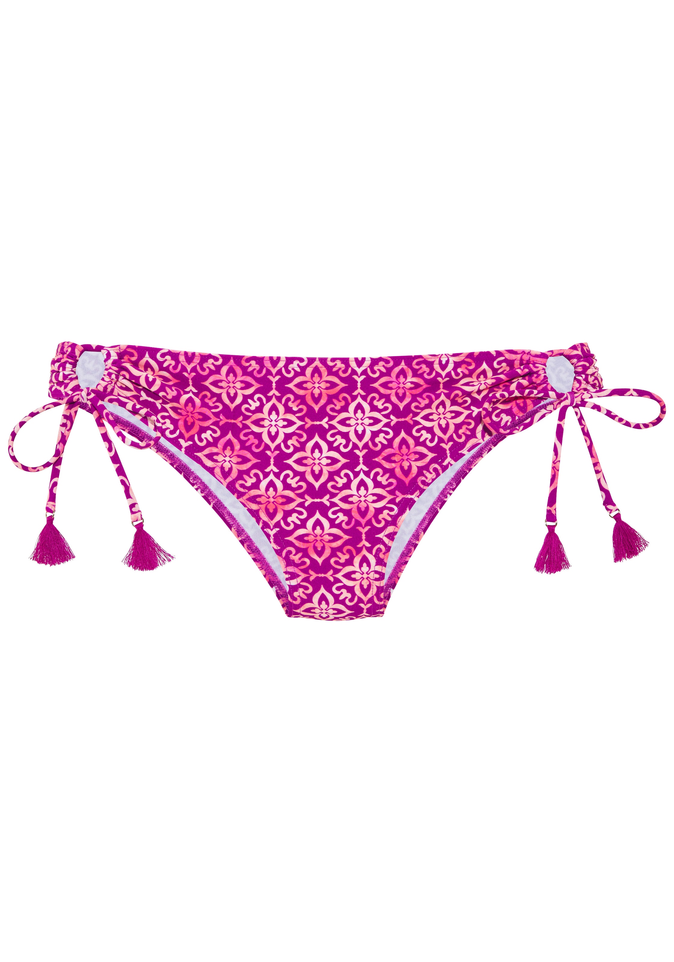 Vivance Bikini-Hose »Cheerio« mit stylischem Allover-Print