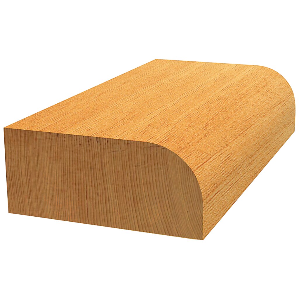 Bosch Professional Abrundfräser »Expert for Wood«, Radius 15,9 mm, Nutzlänge: 22,2 mm