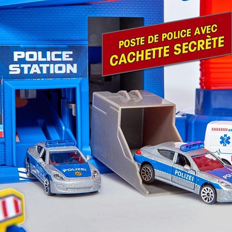 majORETTE Spiel-Parkgarage »Super City Garage«