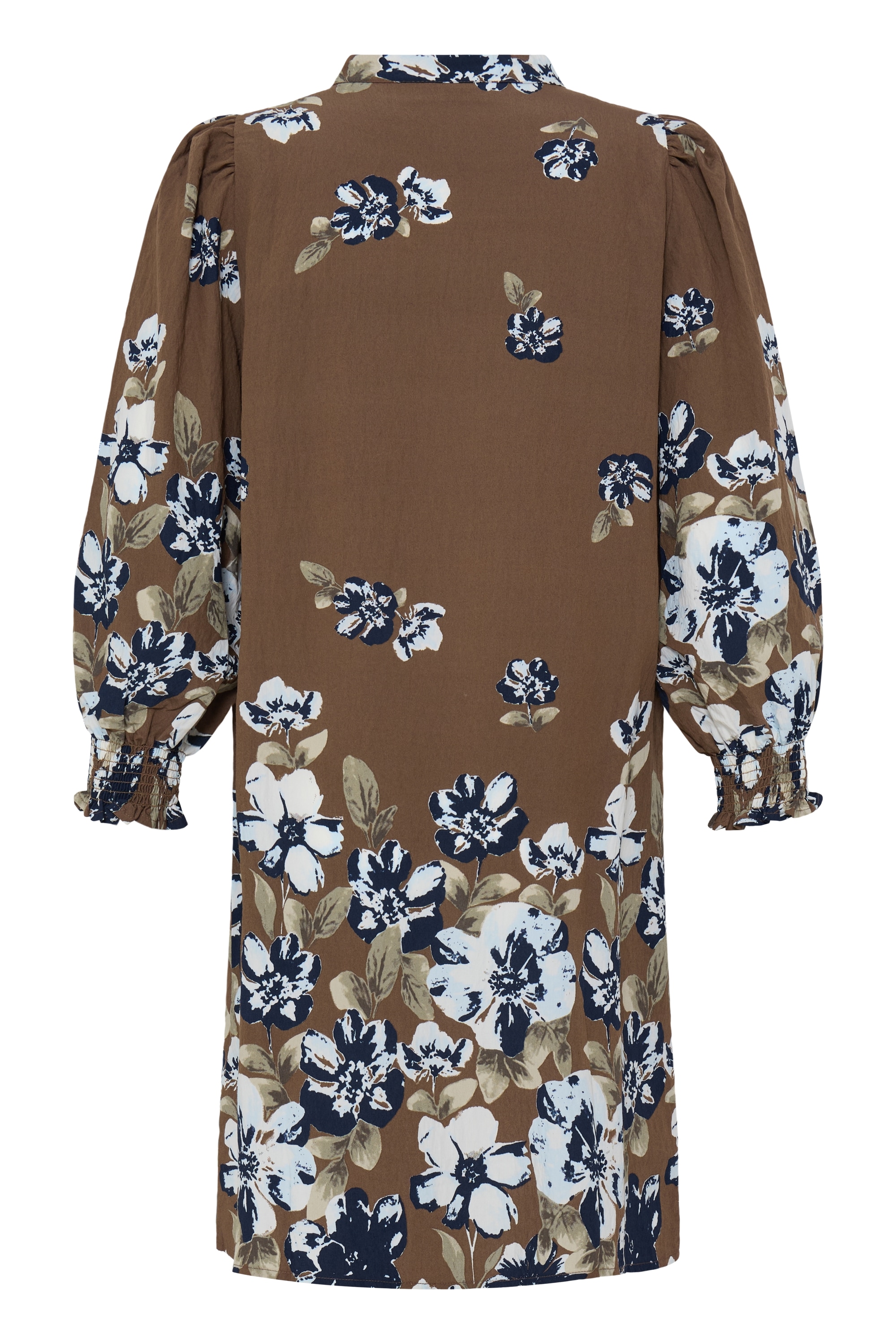 fransa Midikleid »Damen Casual FRCARRIE«
