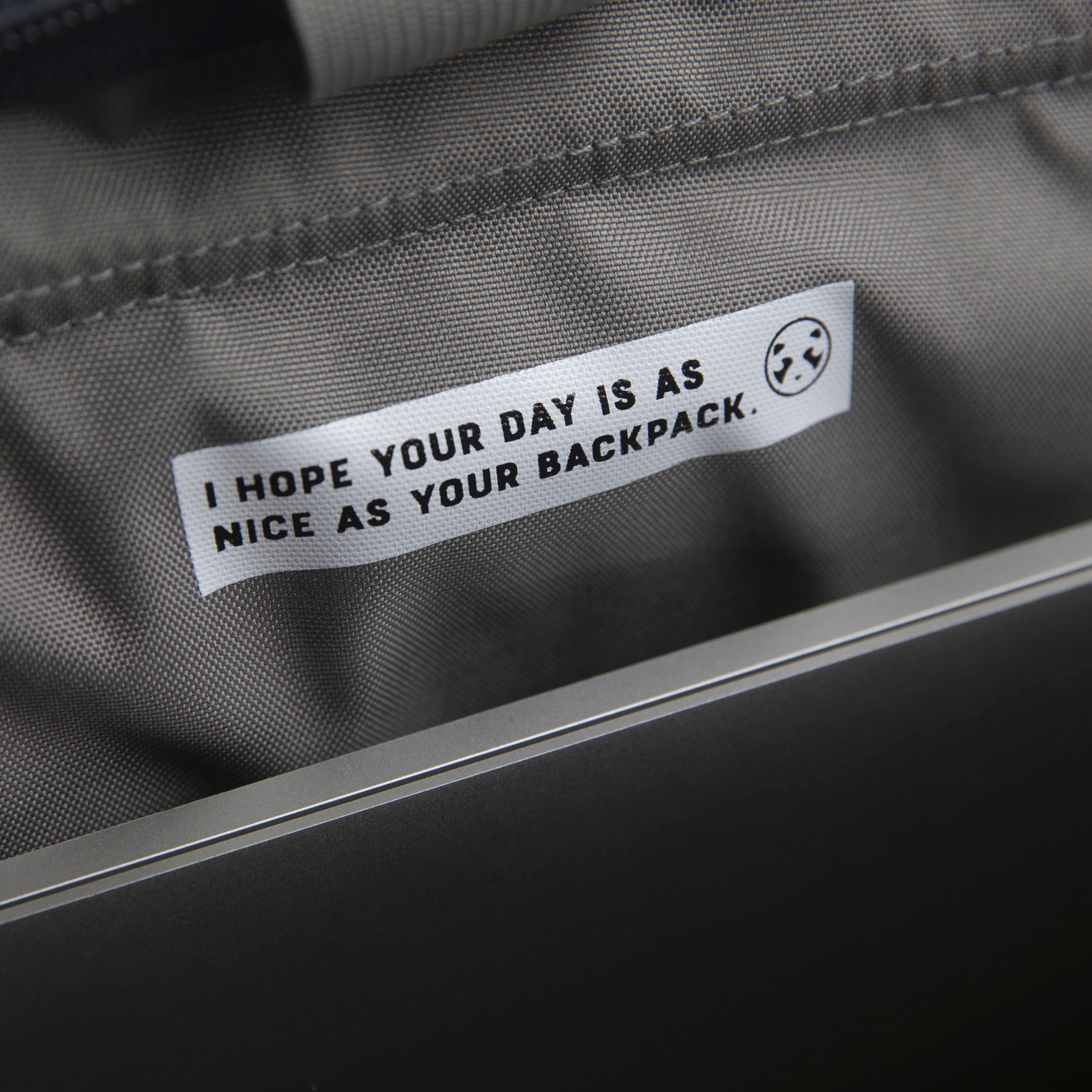 KATTBJØRN Laptoprucksack »Rolltop, Midnight Blue«