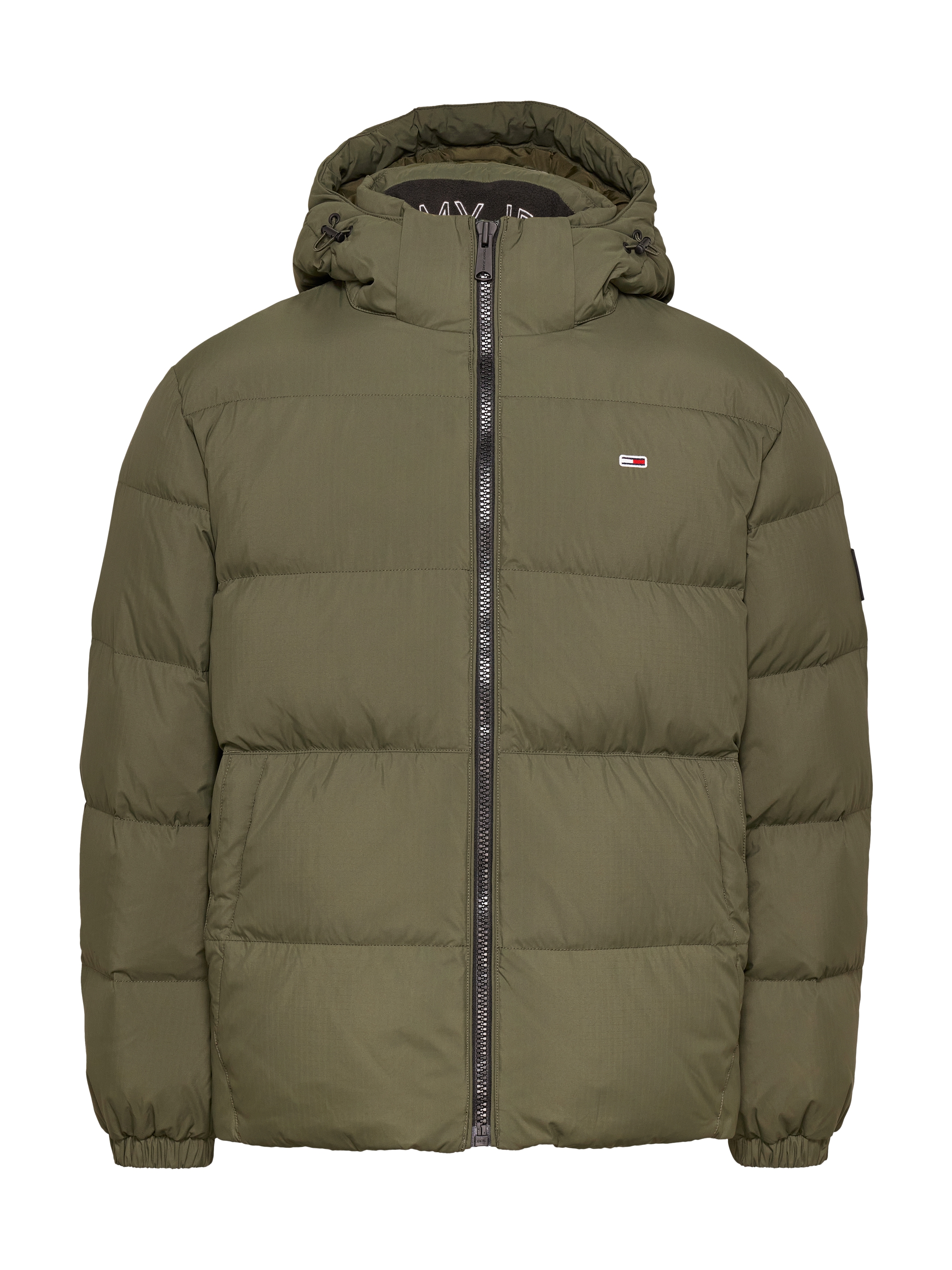 Steppjacke »TJM ESSENTIAL DOWN JACKET EXT«, mit Kapuze