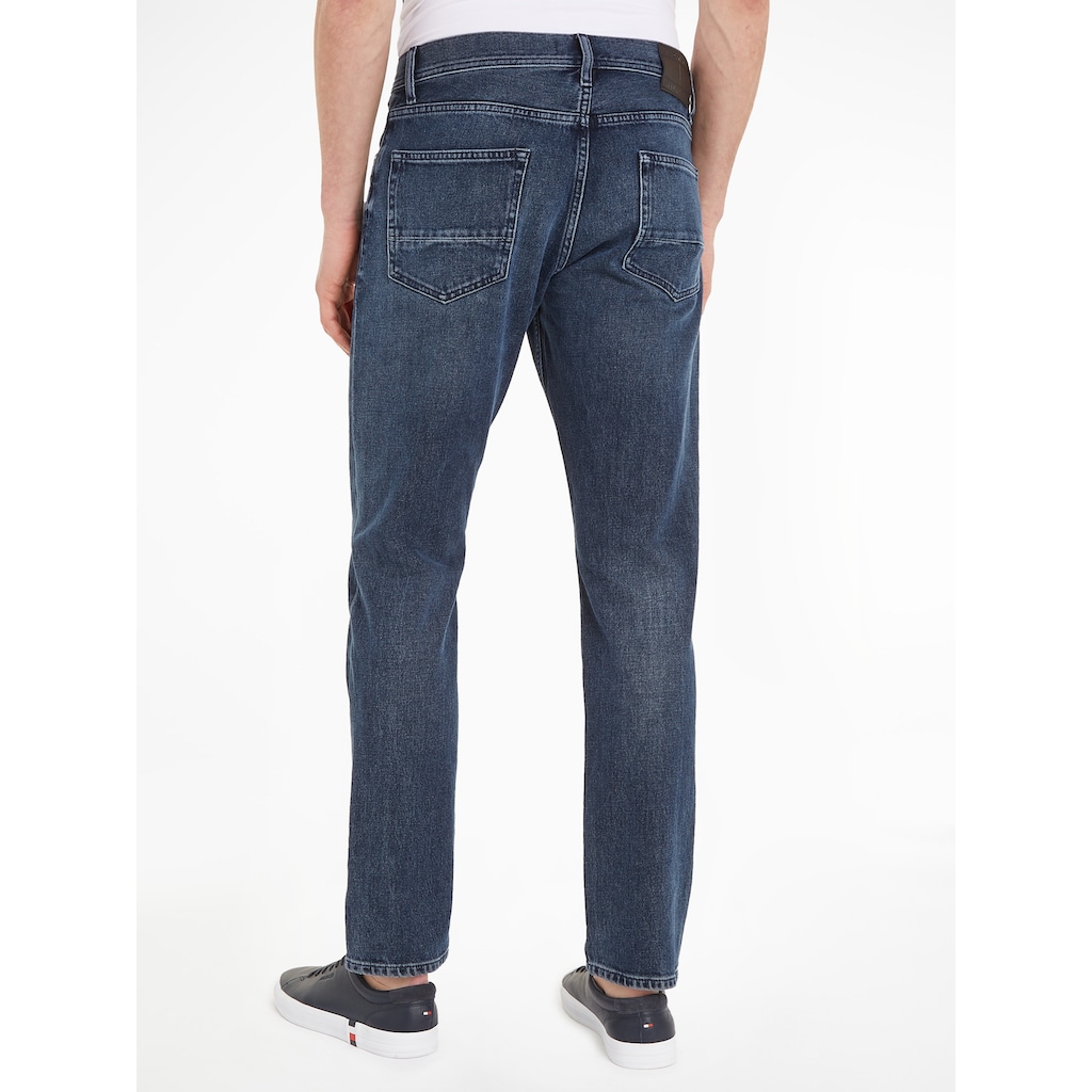 Tommy Hilfiger Straight-Jeans »REGULAR MERCER STR«