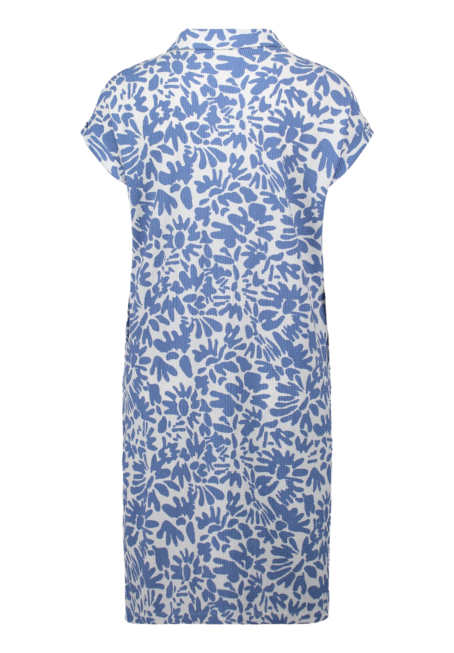 Cartoon Bodykleid »Casual-Kleid mit überschnittenen Ärmeln«