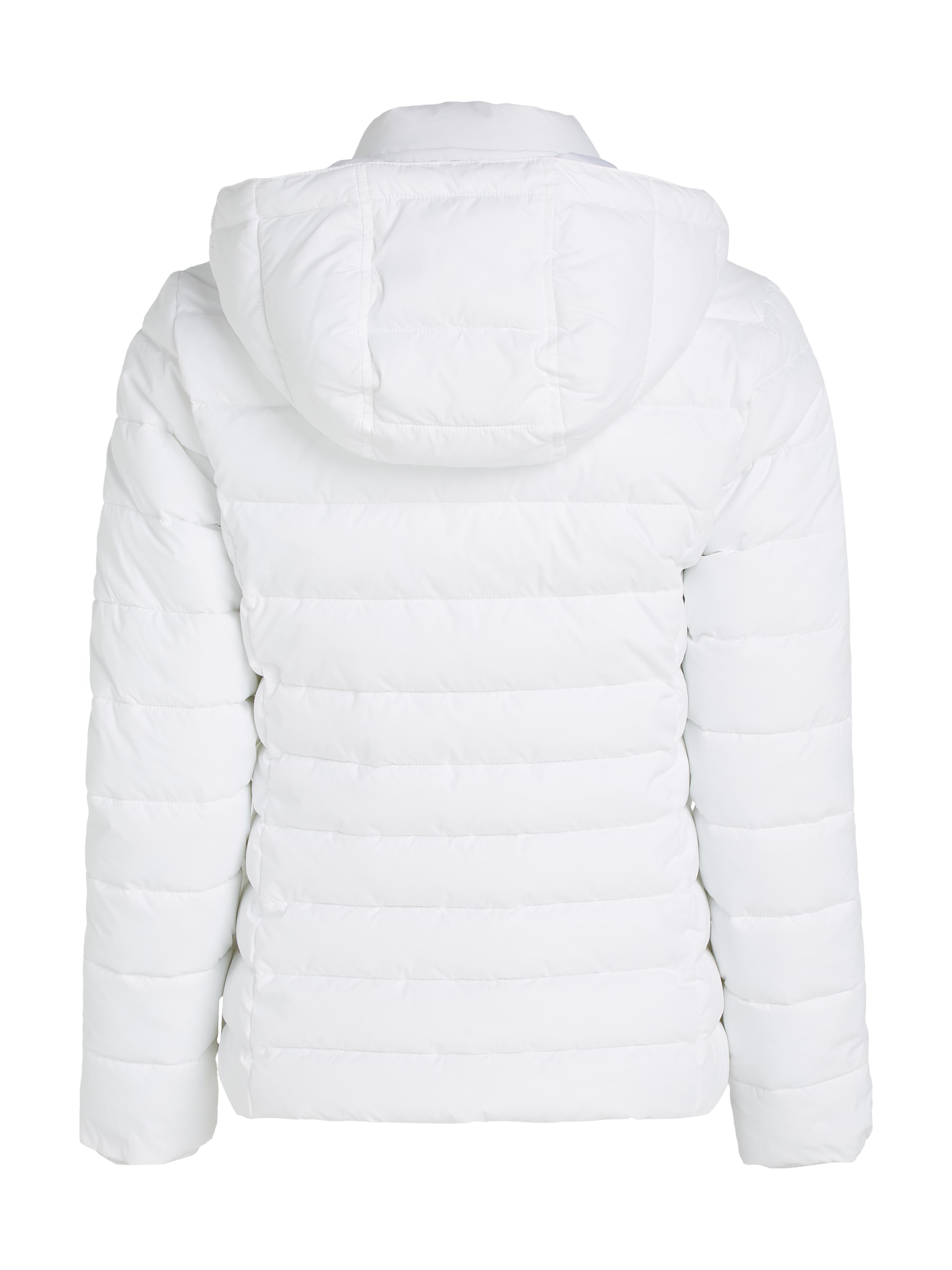 Tommy Jeans Steppjacke »TJW BASIC HOODED JACKET«, mit Kapuze, mit Kapuze