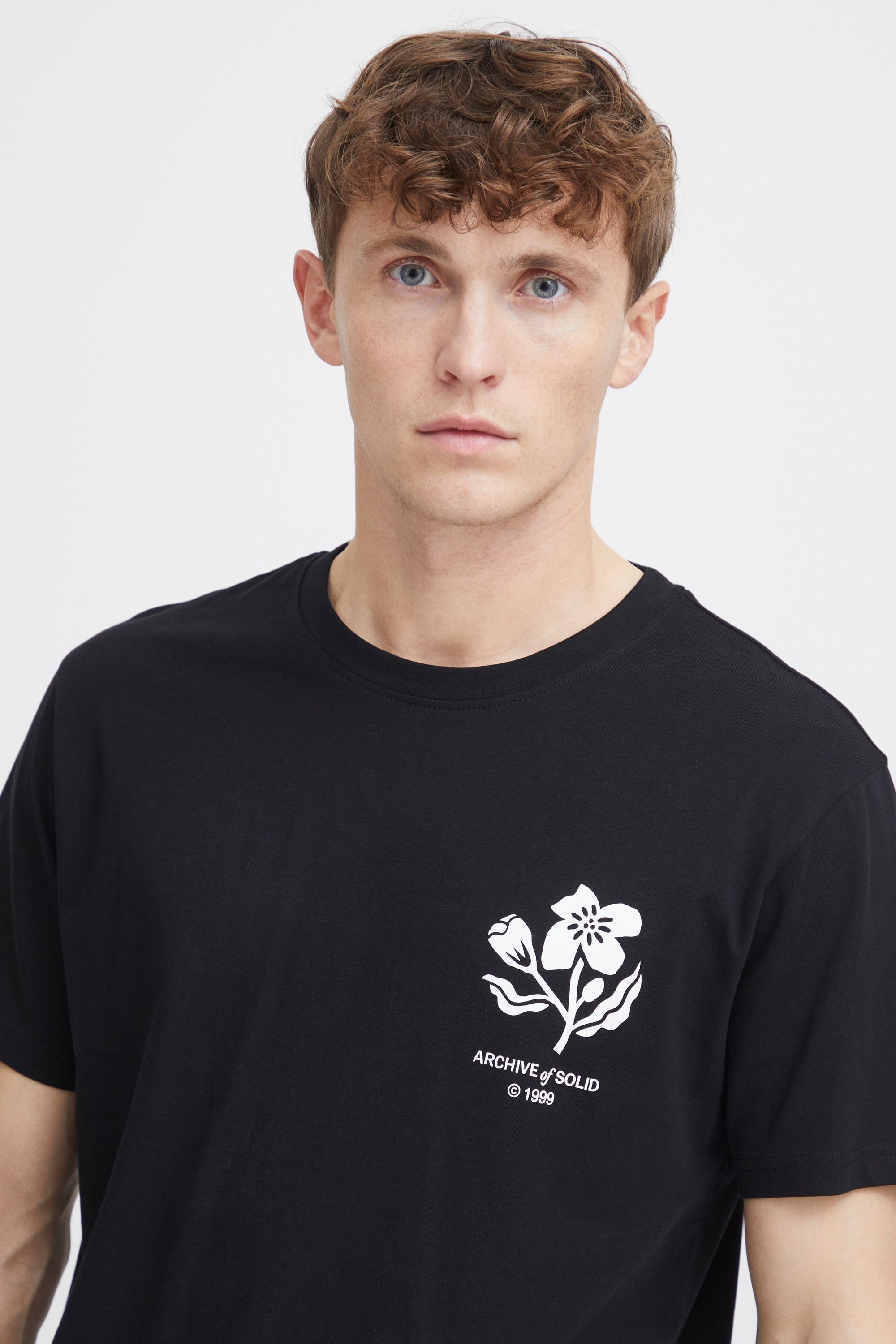 !Solid T-Shirt »T-Shirt SDFulton«