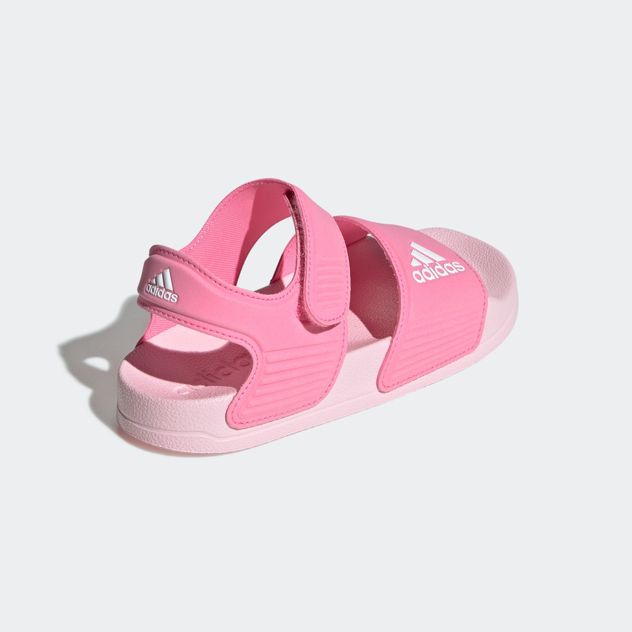 adidas Sportswear Badesandale »ADILETTE SANDALE«  mit Klettverschluss, für Kinder & Jugendliche