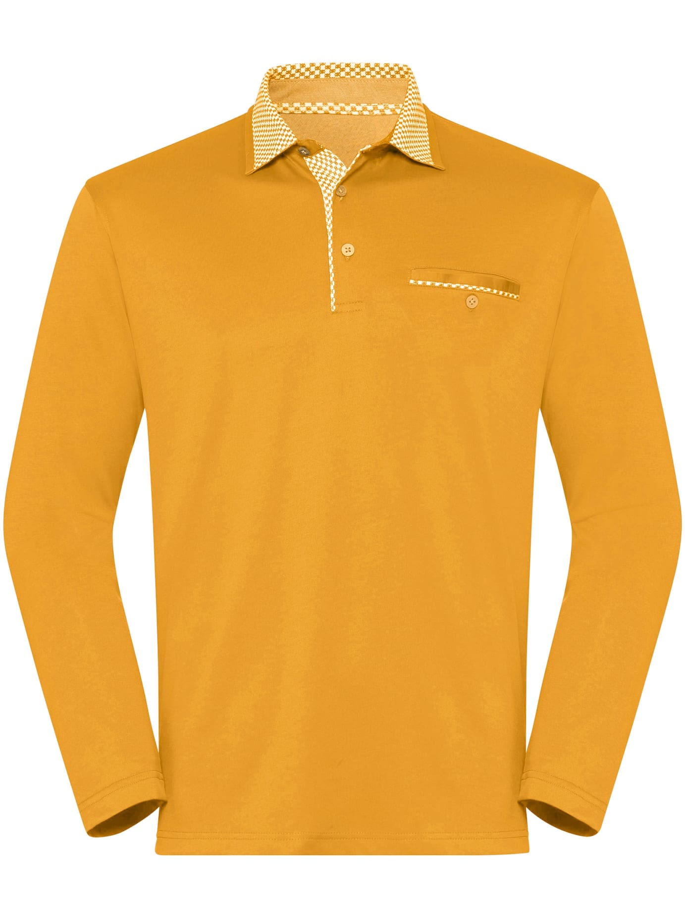 Hajo Langarmshirt »Langarm-Shirt«, (1 tlg.)
