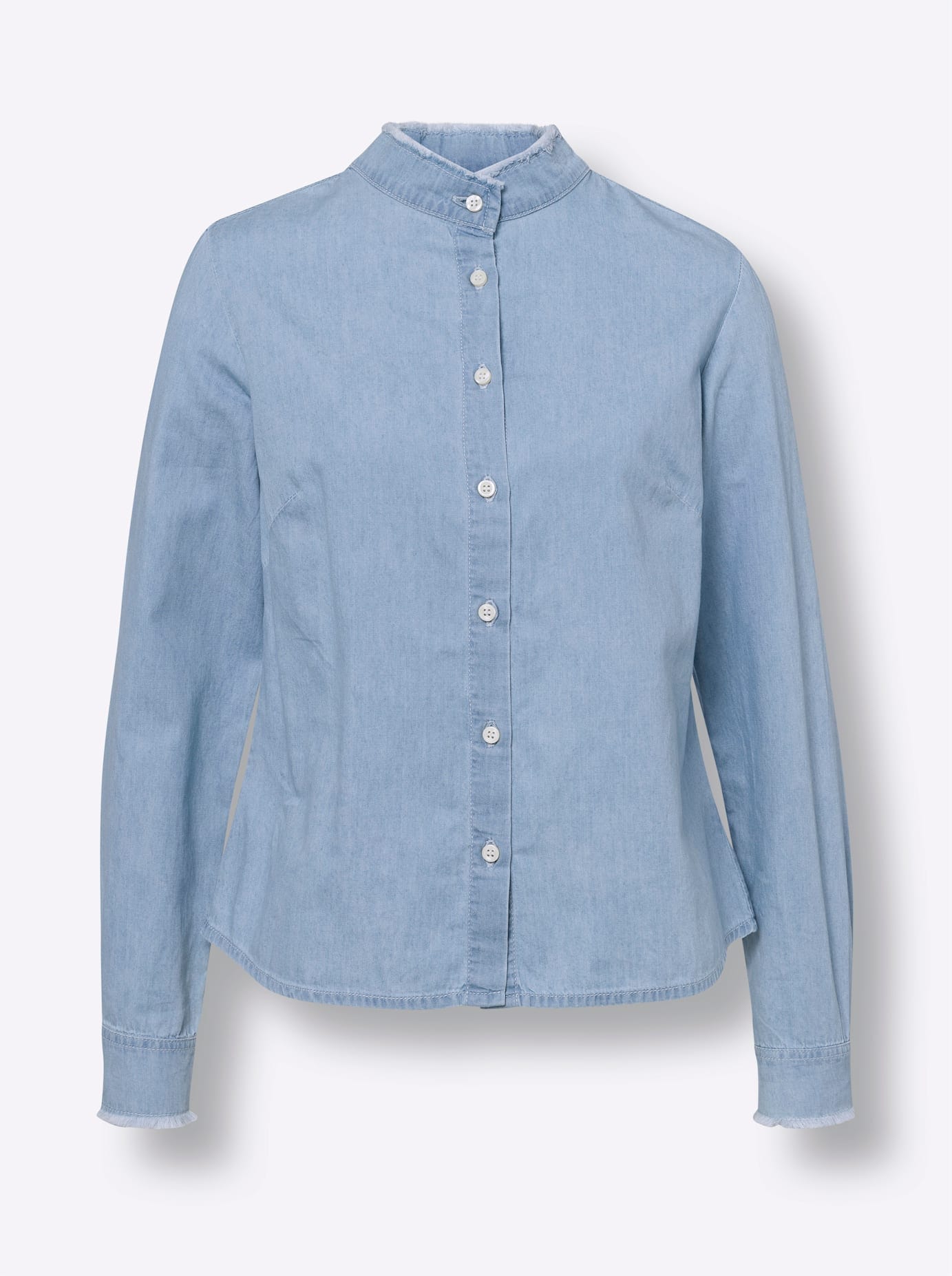 heine Jeansbluse