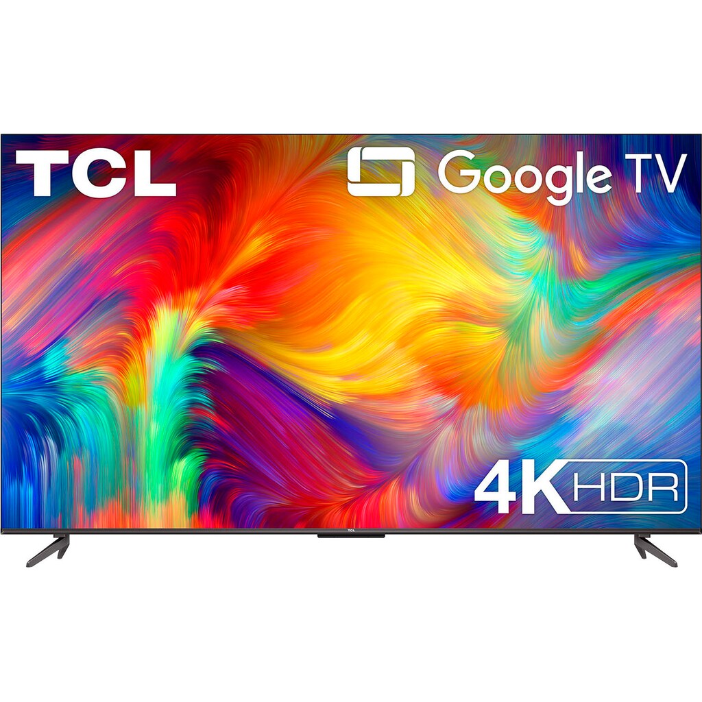 TCL LED-Fernseher »55P731X1«, 139 cm/55 Zoll, 4K Ultra HD, Smart-TV-Google TV