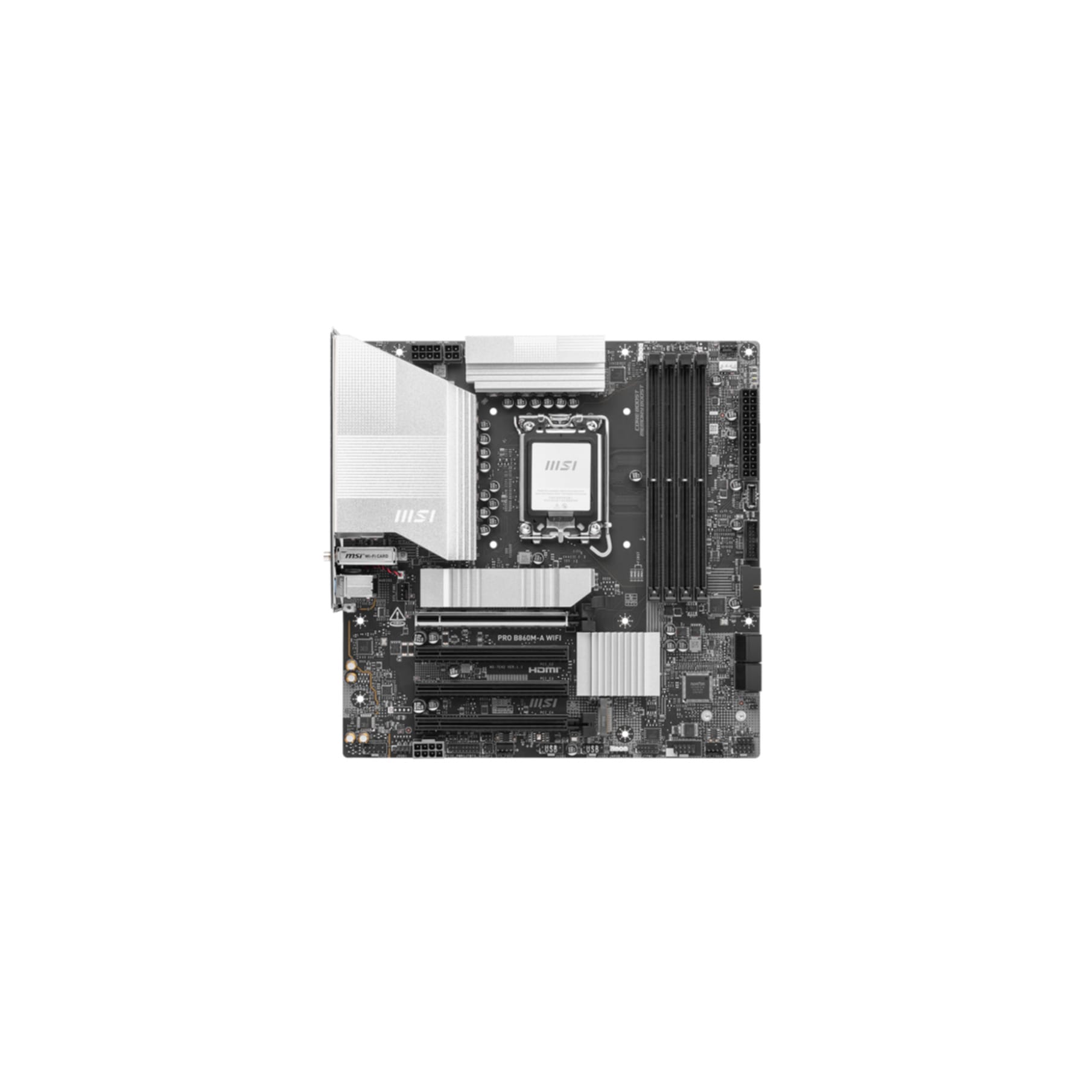 MSI Mainboard »PRO B860M-A WIFI«