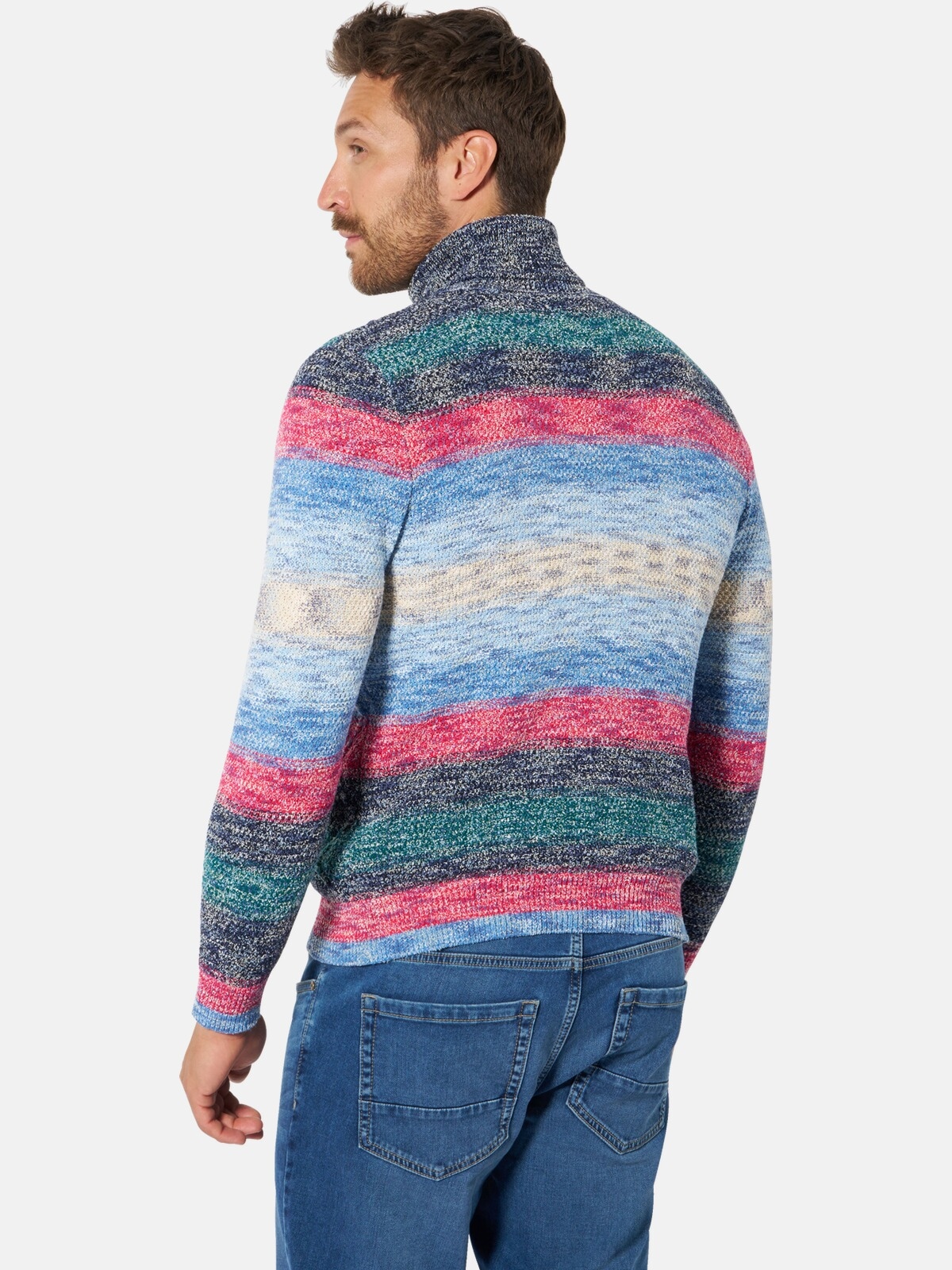 Babista Rundhalspullover »Pullover MELIANO«