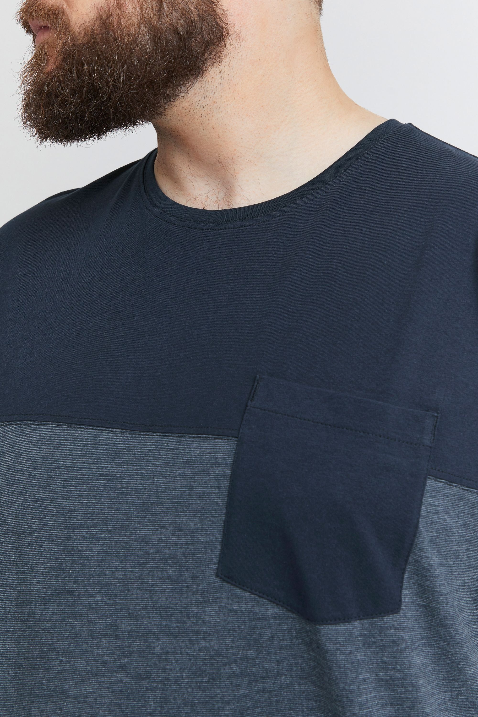 !Solid T-Shirt »T-Shirt SDMingo BT«