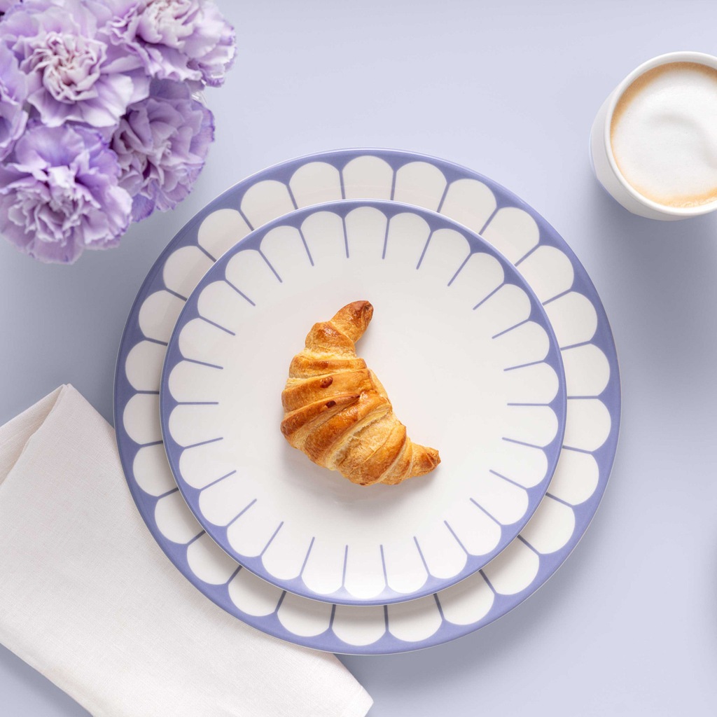 Villeroy & Boch Speiseteller »Speiseteller Fleur Couleur ø 26,6 cm«