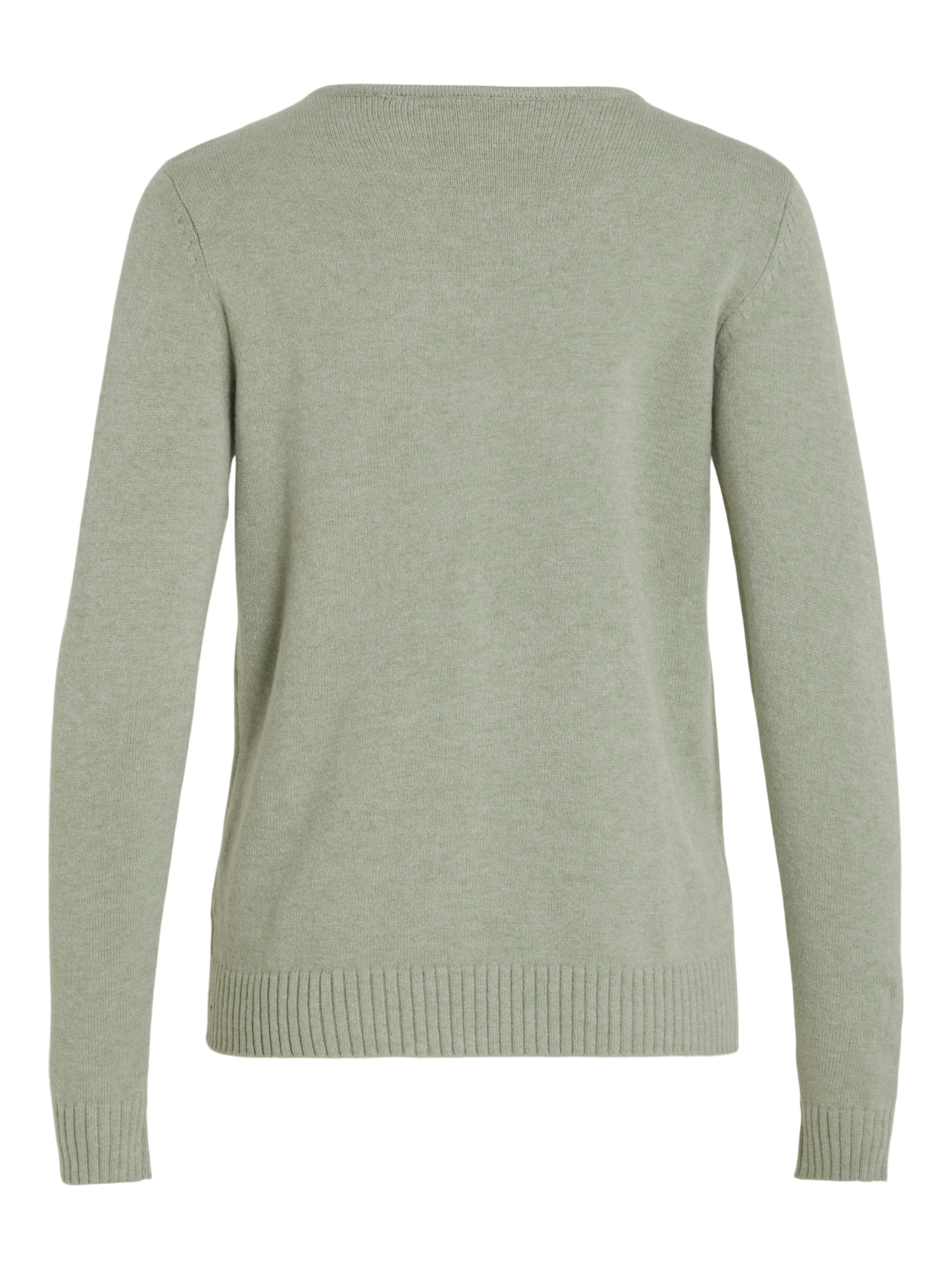 Vila V-Ausschnitt-Pullover »VIRIL V-NECK L/S KNIT TOP - NOOS«