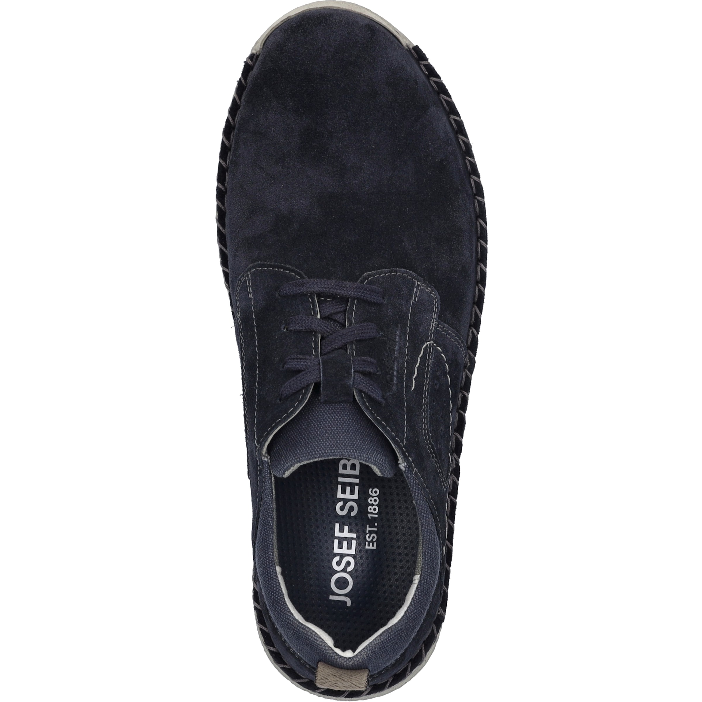 Josef Seibel Schnürschuh »Wilson 04, indigo«
