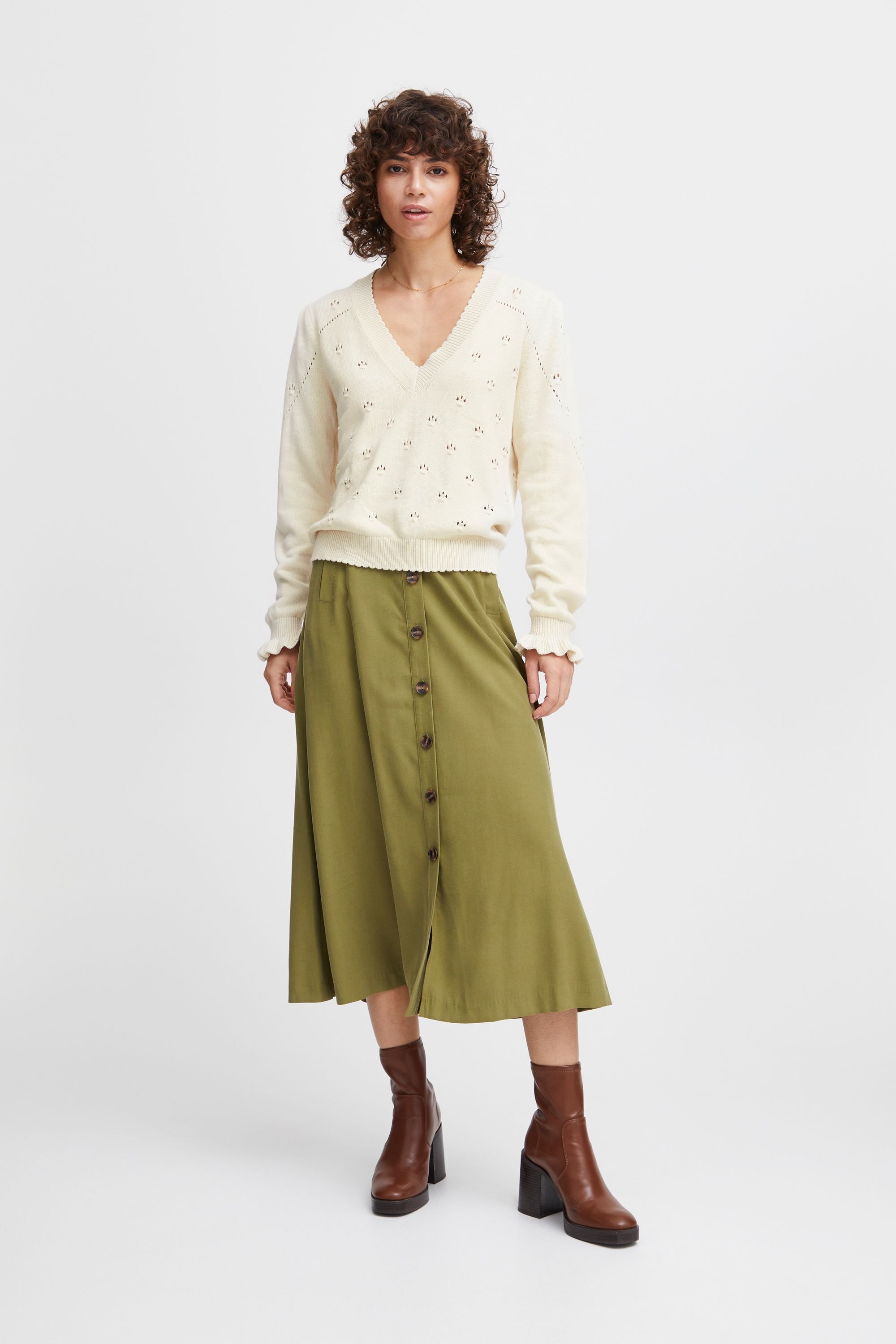 ATELIER RÊVE Strickpullover »Strickpullover IRGabrielle«