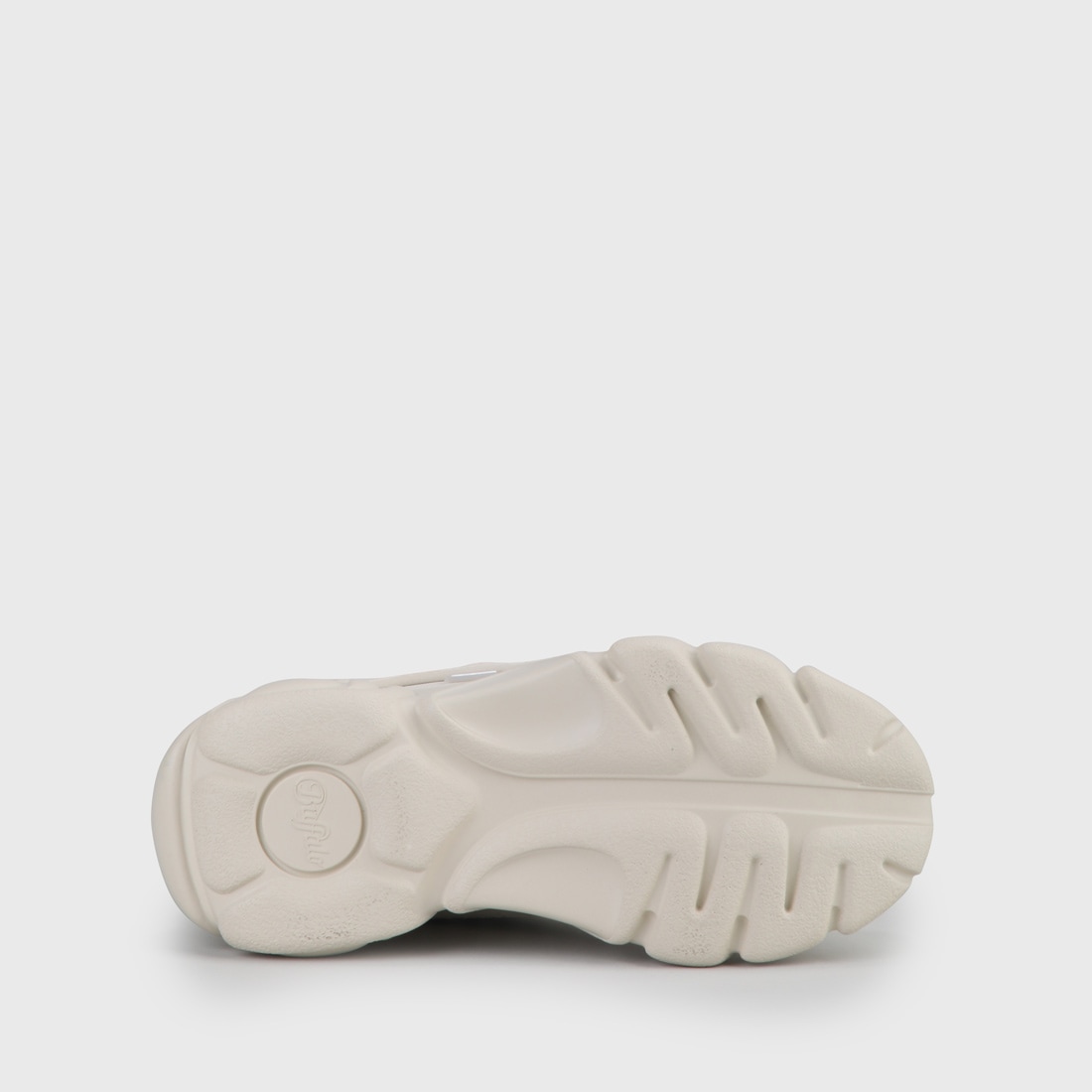 Buffalo Plateausneaker »CORIN«  , Schnürschuh, Freizeitschuh, Ugly Sneaker mit typischer Plateausohle