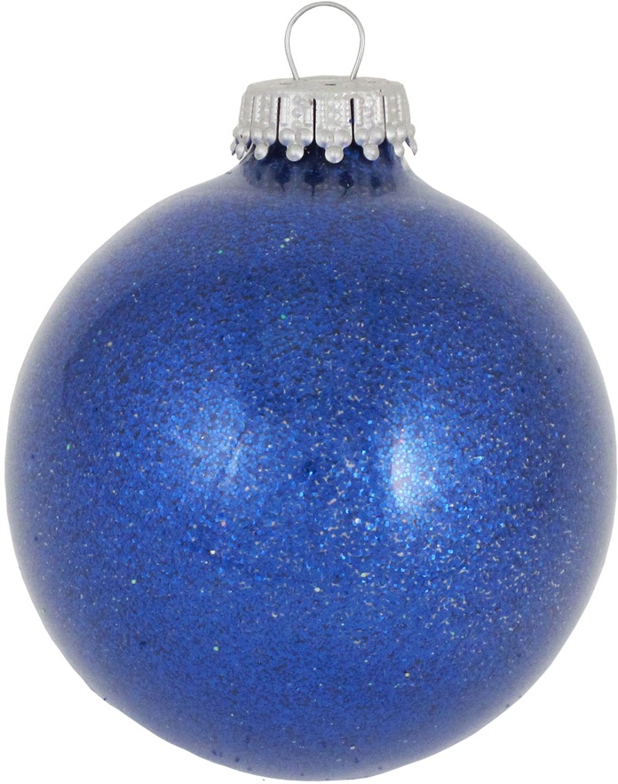 Krebs Glas Lauscha Weihnachtsbaumkugel »CBK03209, Weihnachtsdeko, Christbaumschmuck, Christbaumkugeln Glas«, (Set, 6 St.), aus Glas