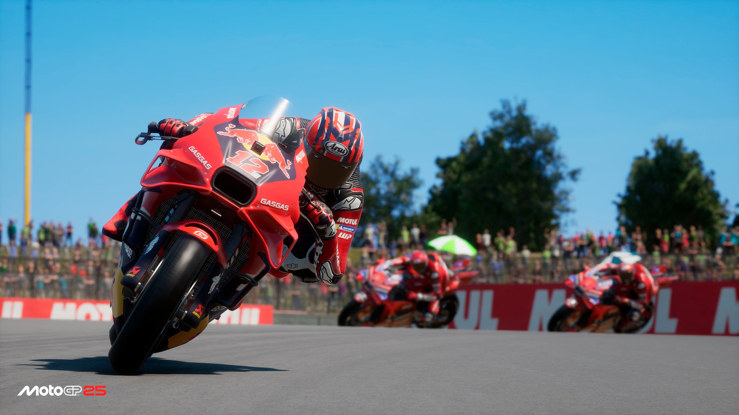 Milestone Spielesoftware »MotoGP 25«, PlayStation 4