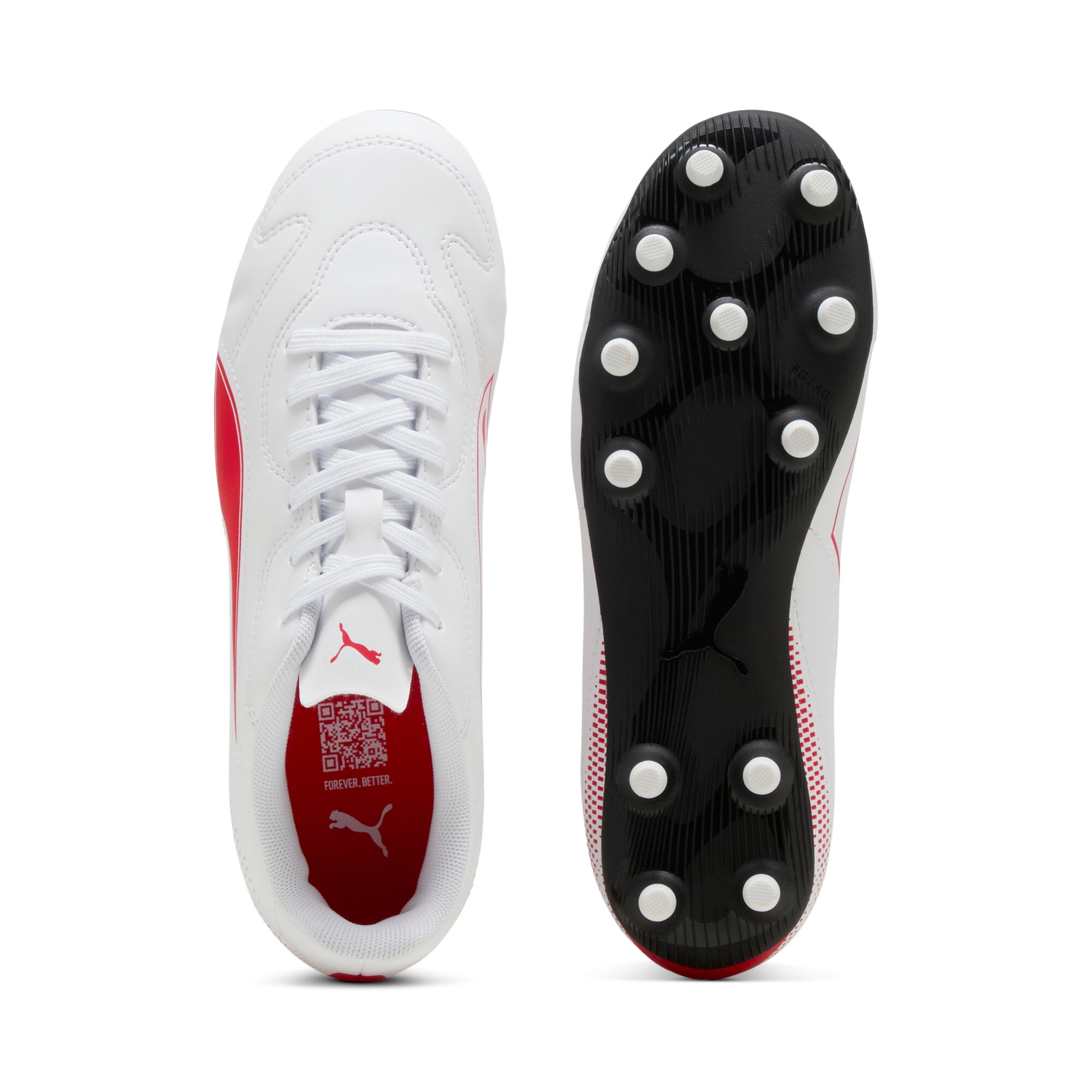PUMA Fußballschuh »VITORIA II FG/AG JR«  für Rasen- und Kunstrasenplätze