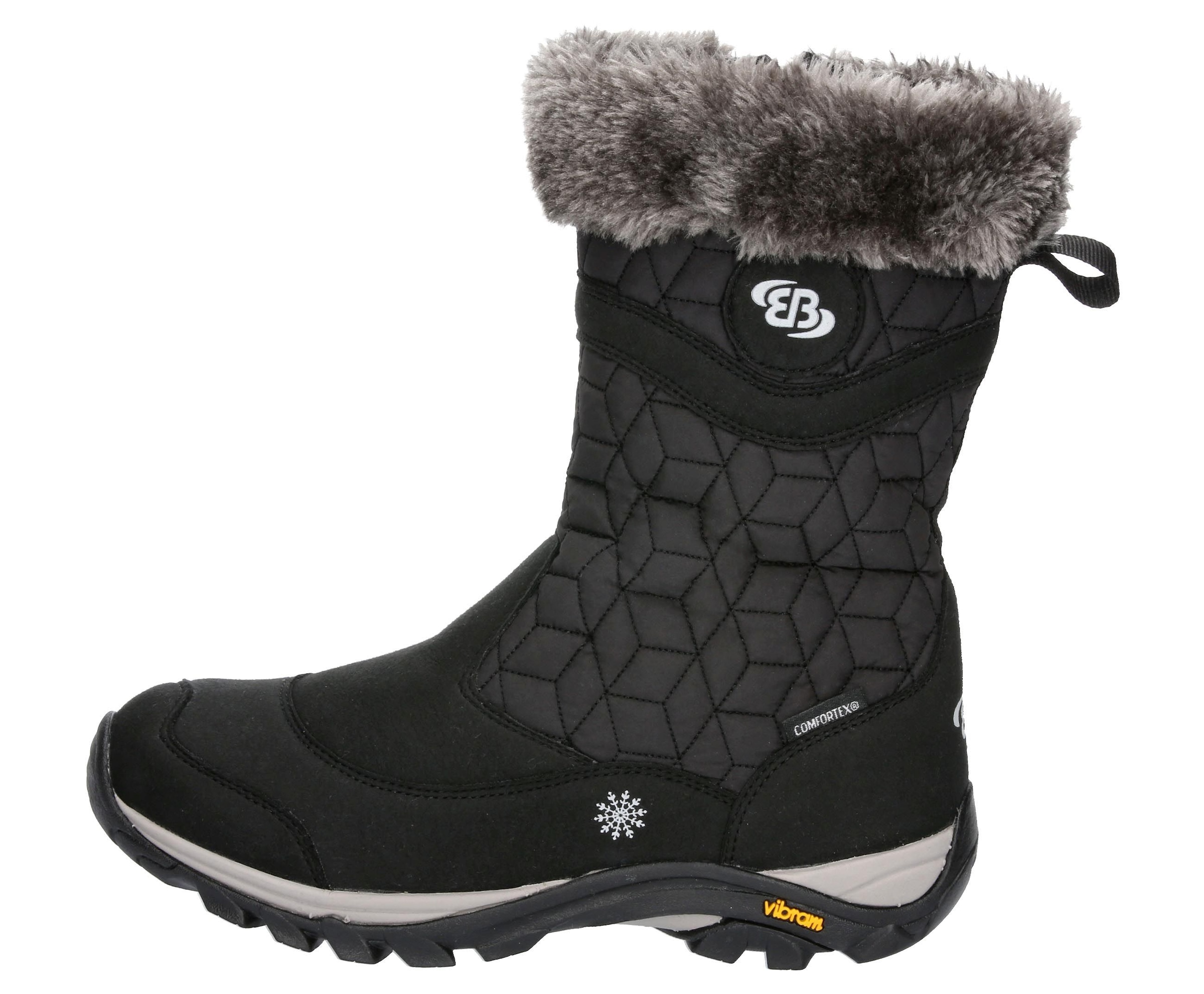 BRÜTTING Winterstiefel »Winterboot Elisa«