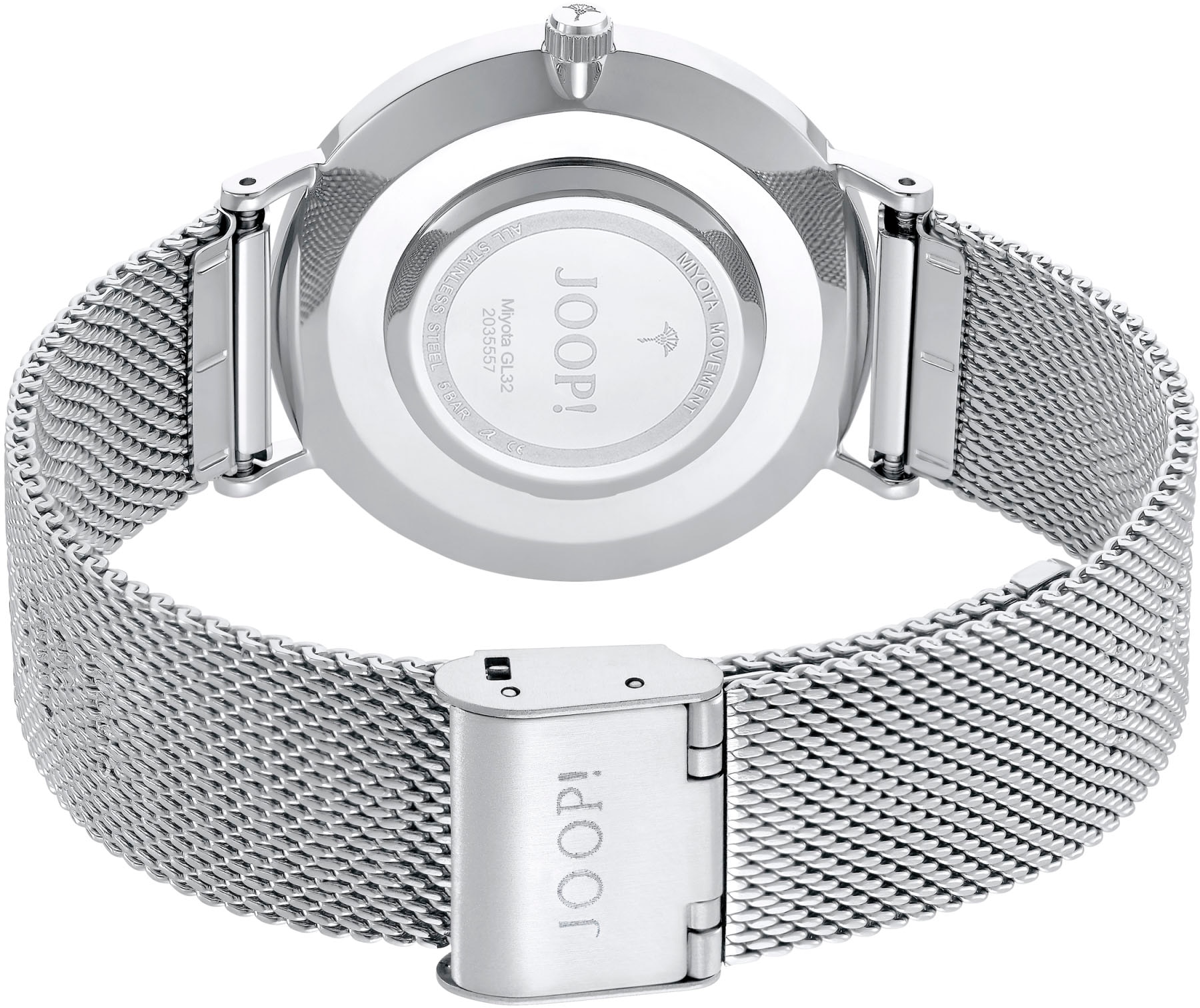 Joop! Quarzuhr »2035557« XN4450