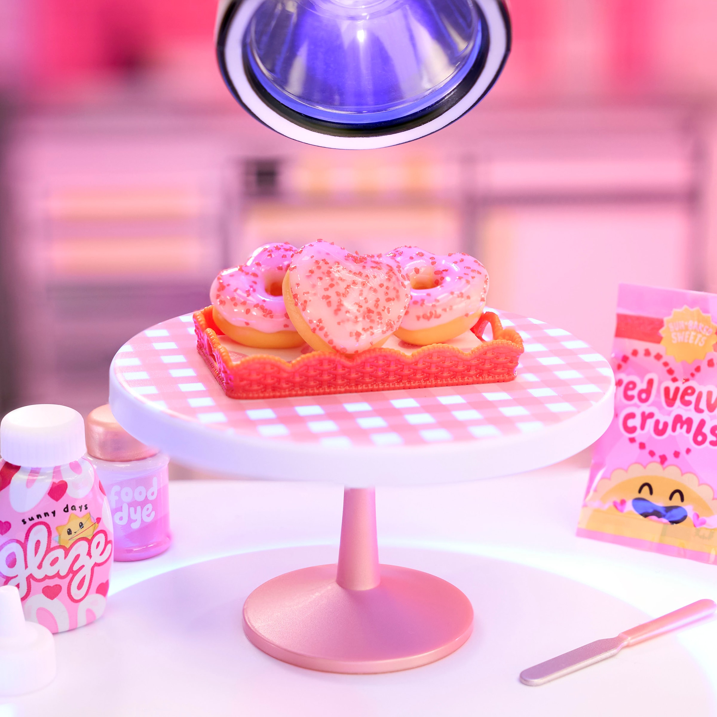 MGA ENTERTAINMENT Kreativset »MGA's Miniverse - Make It Mini With Love«, sortierte Lieferung