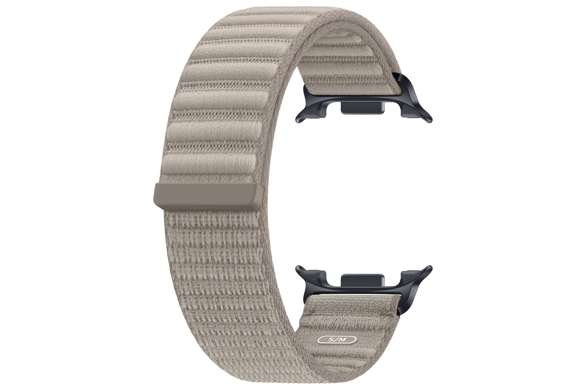 Samsung Smartwatch-Armband »Fabric Band (S/M) für Galaxy Watch9 und Watch8«