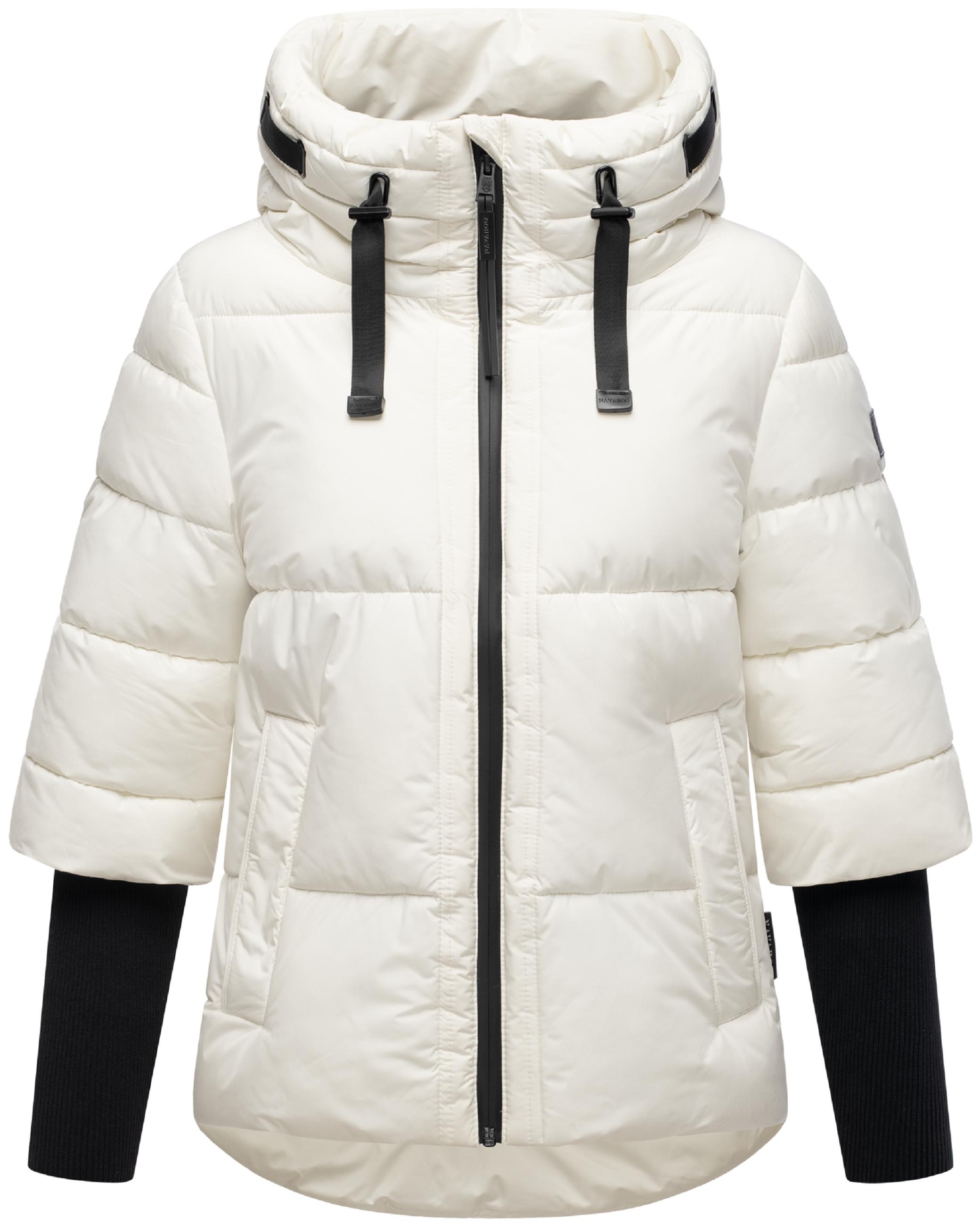 Navahoo Steppjacke »Steppjacke Lotusherz XIV«