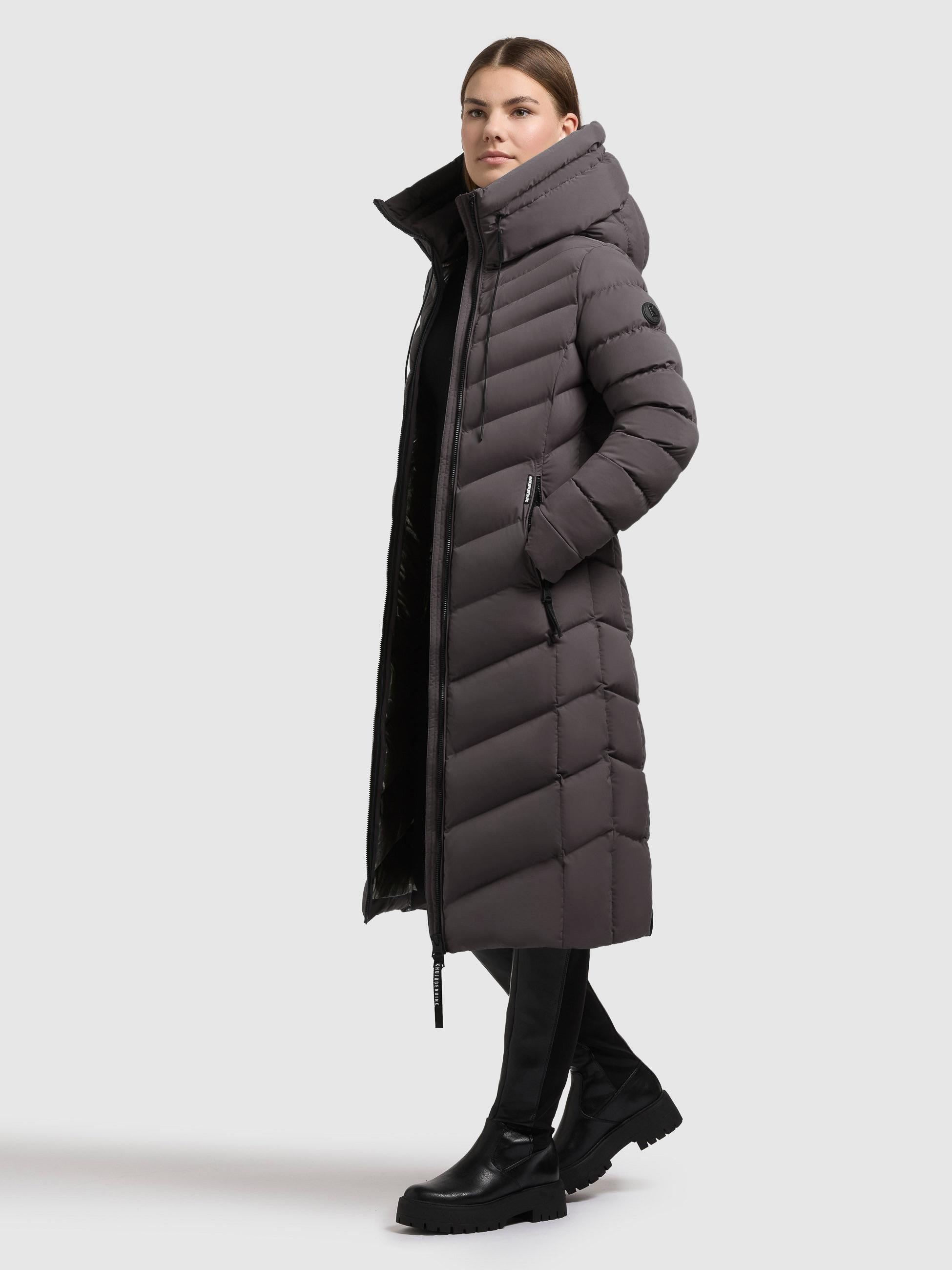 khujo Steppmantel »Steppjacke Stoane2«
