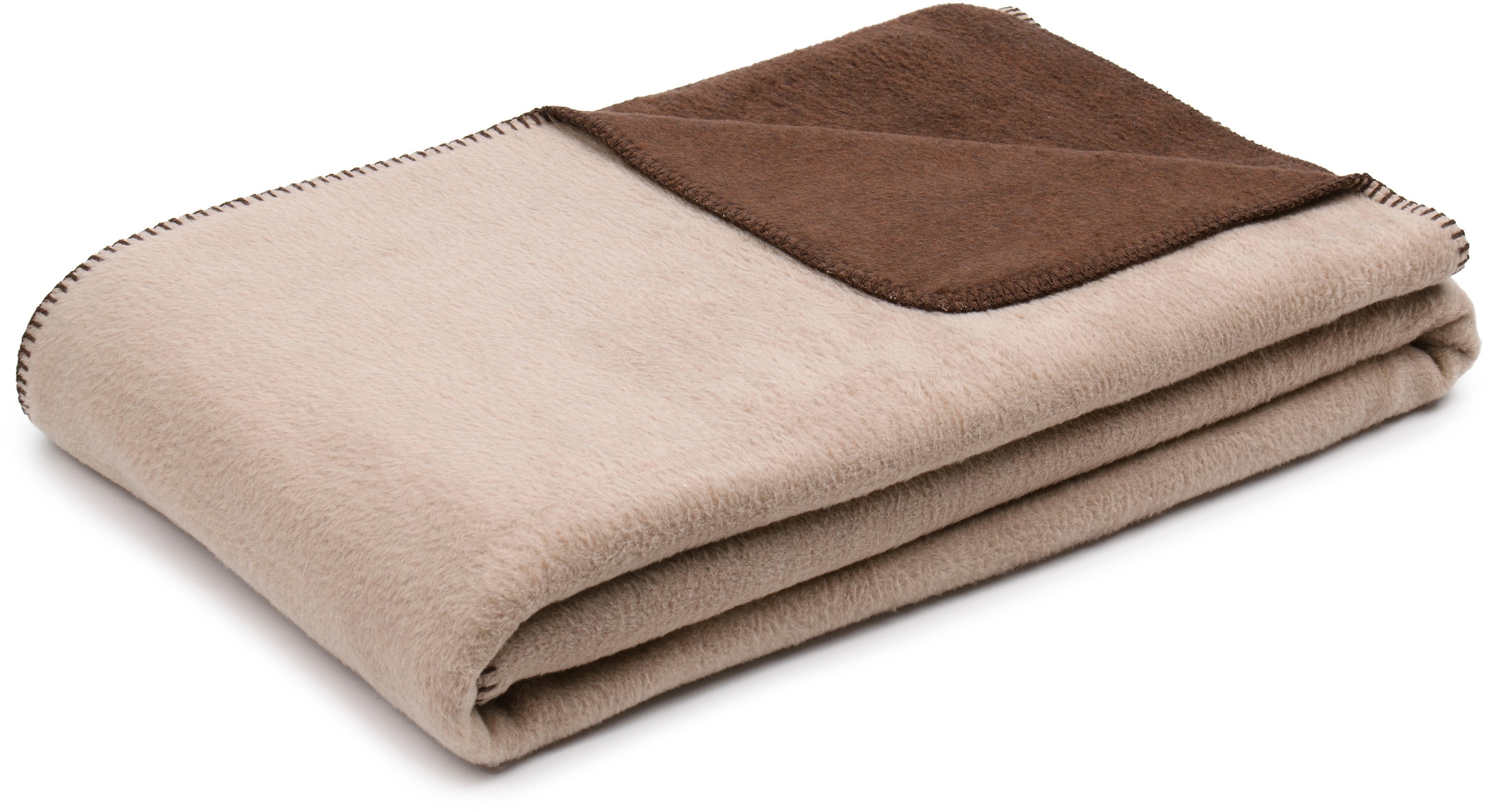 Gözze Wohndecke »Nevada« in Doubleface-Optik