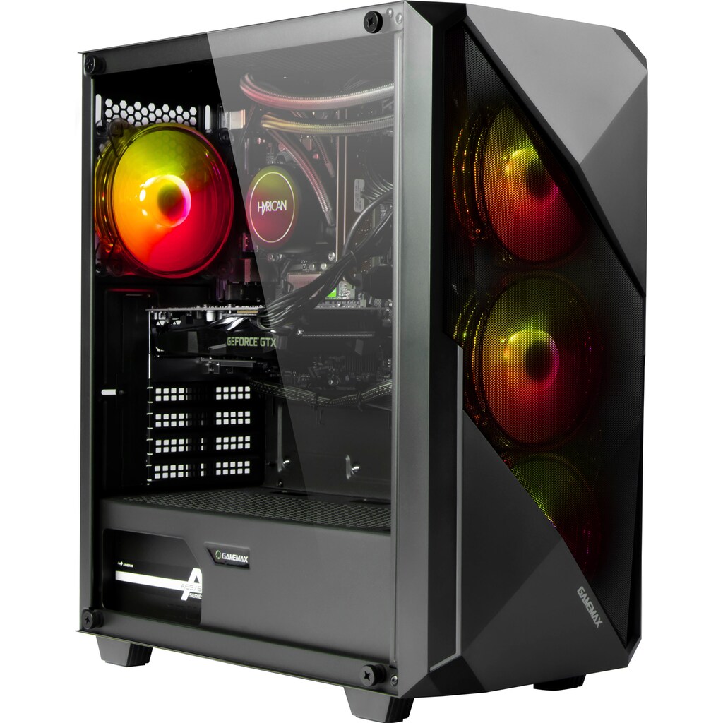 Hyrican Gaming-PC-Komplettsystem »Striker SET02281«