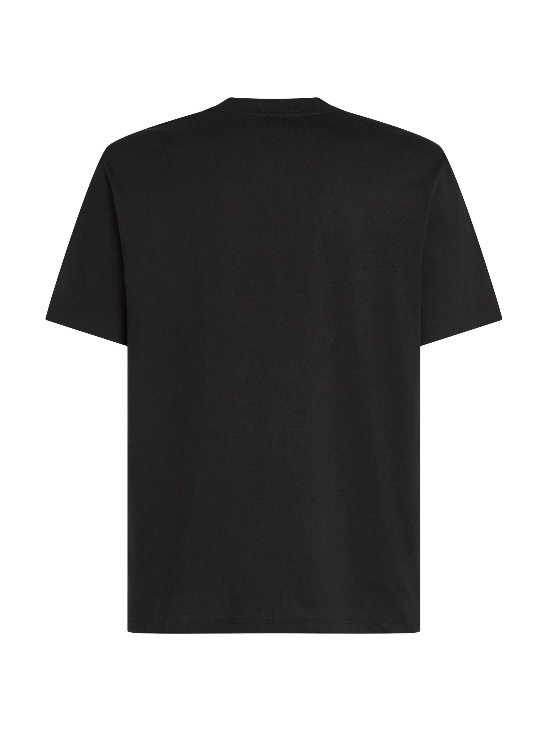 Calvin Klein Jeans T-Shirt »MONOLOGO SHIFT TEE«, mit großem Logodruck