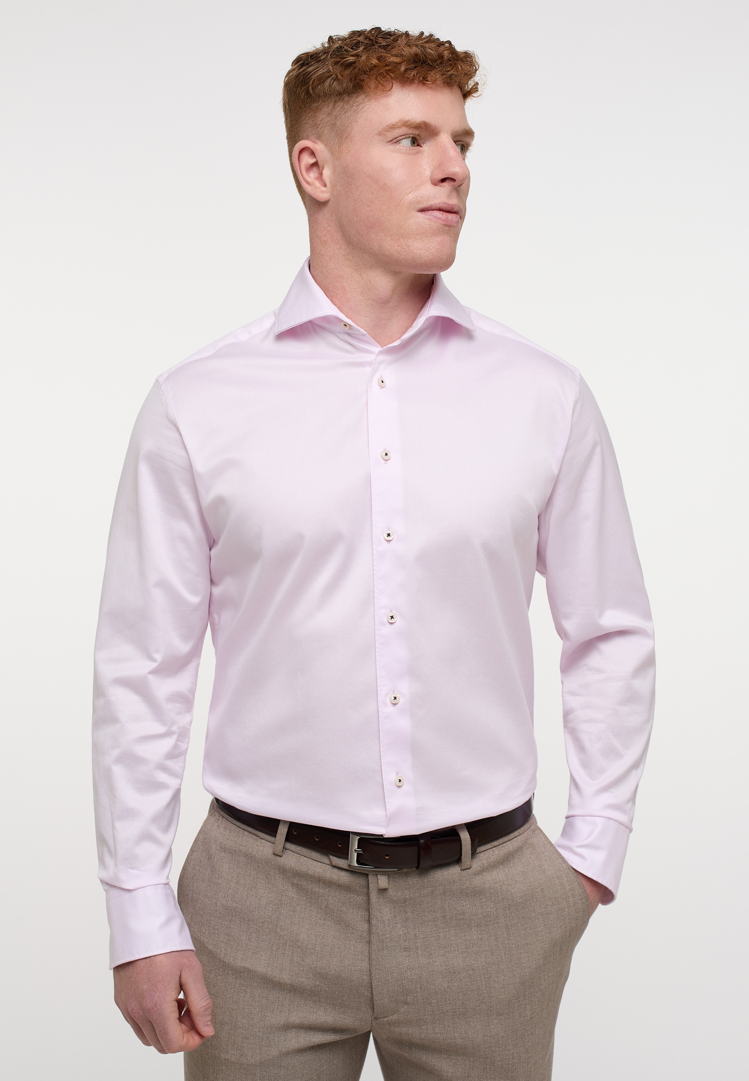 Eterna Langarmhemd »MODERN FIT« kaufen