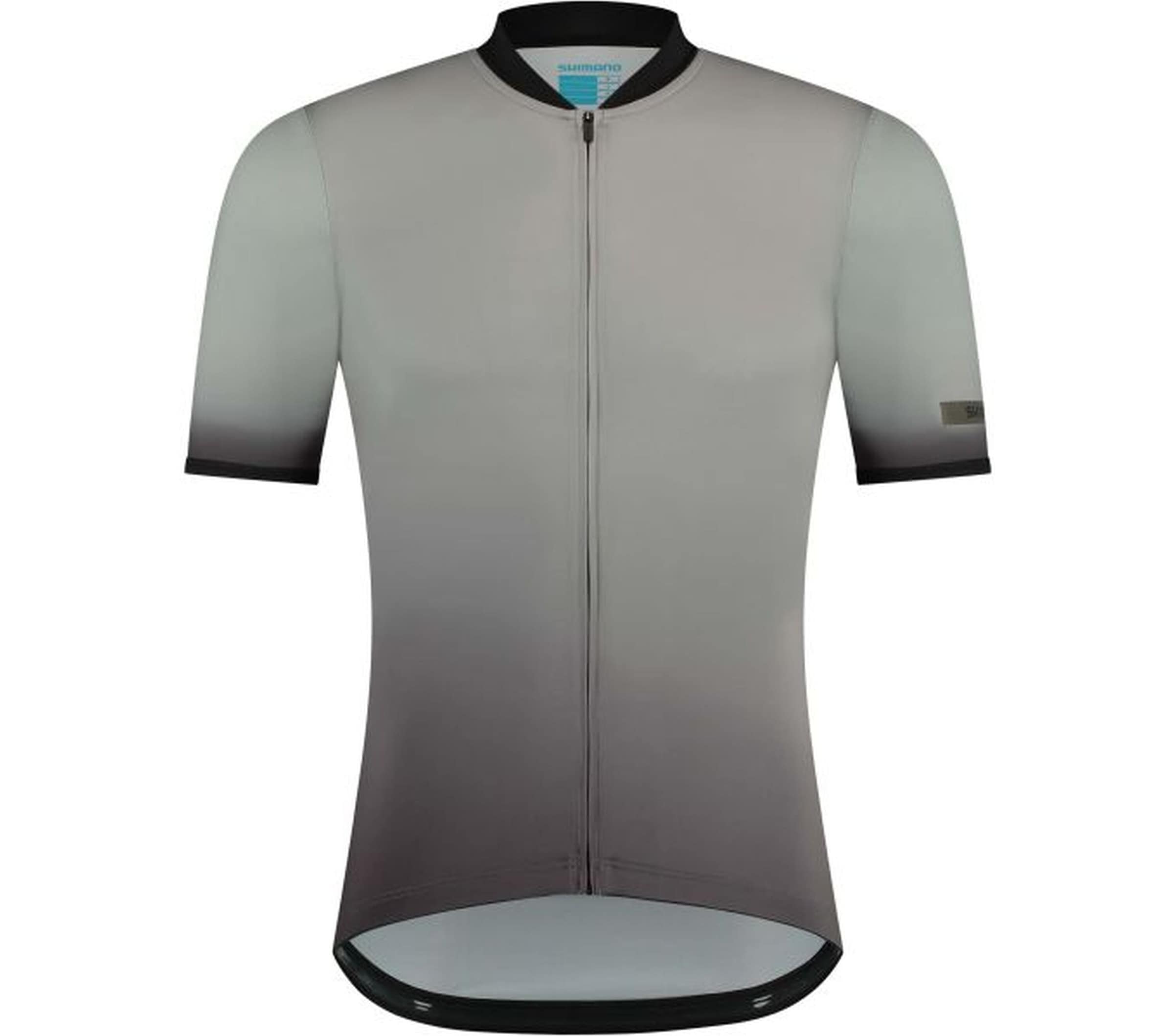 Shimano Radtrikot »EVOLVE Avventura Short Sleeves Jersey, Beige«