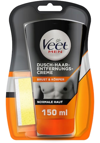 Veet Enthaarungscreme »for Men Dusch-Haarentfernungs-Creme« kaufen