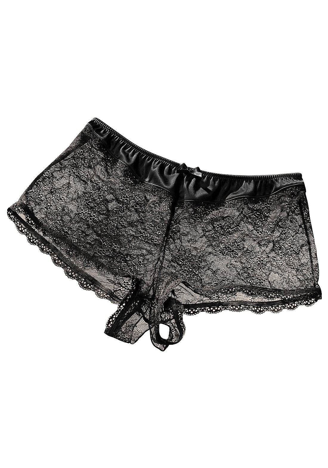 Panty-Ouvert, im lockeren Knicker-Schnitt