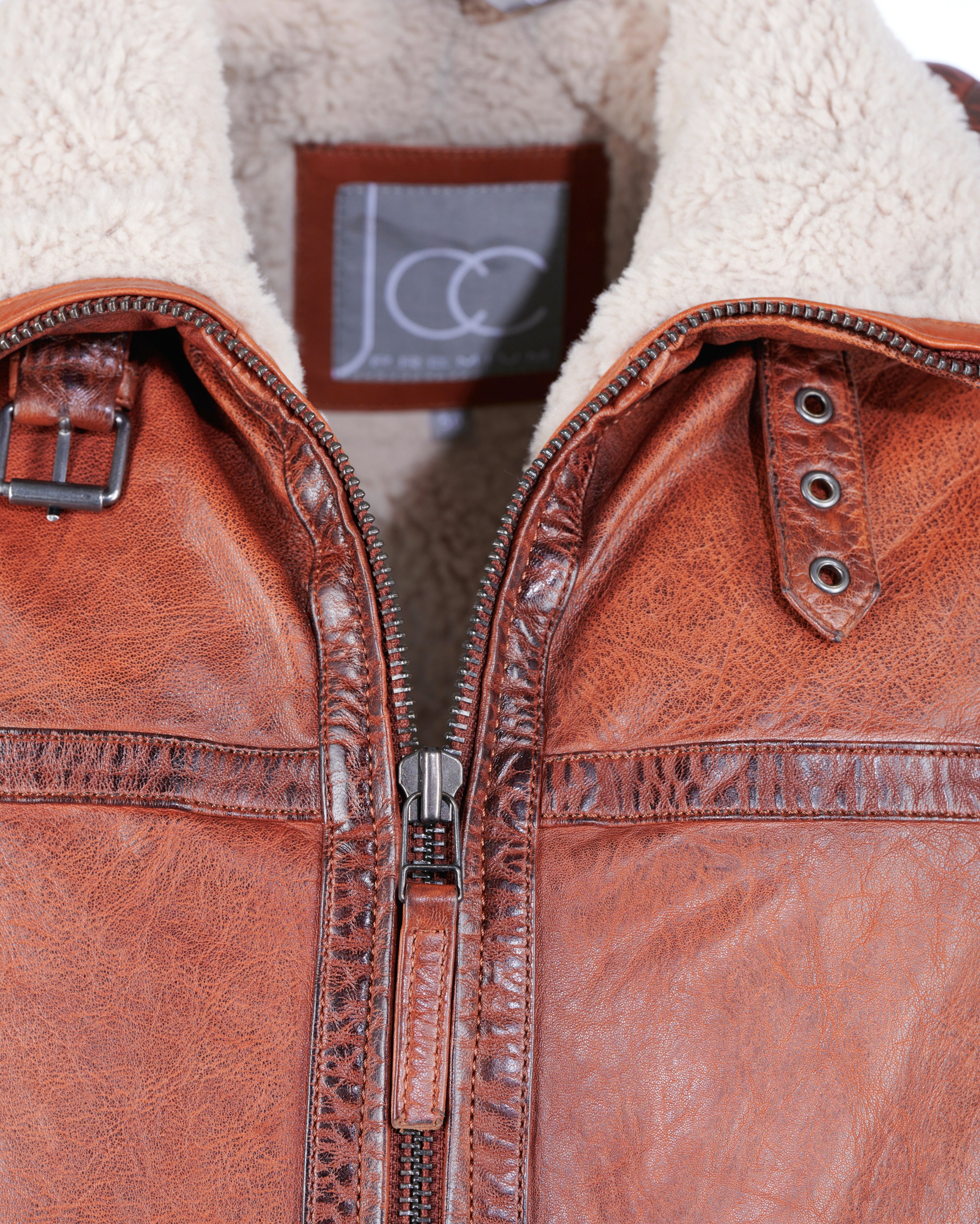 JCC Lederjacke »Lederjacke 3102172«