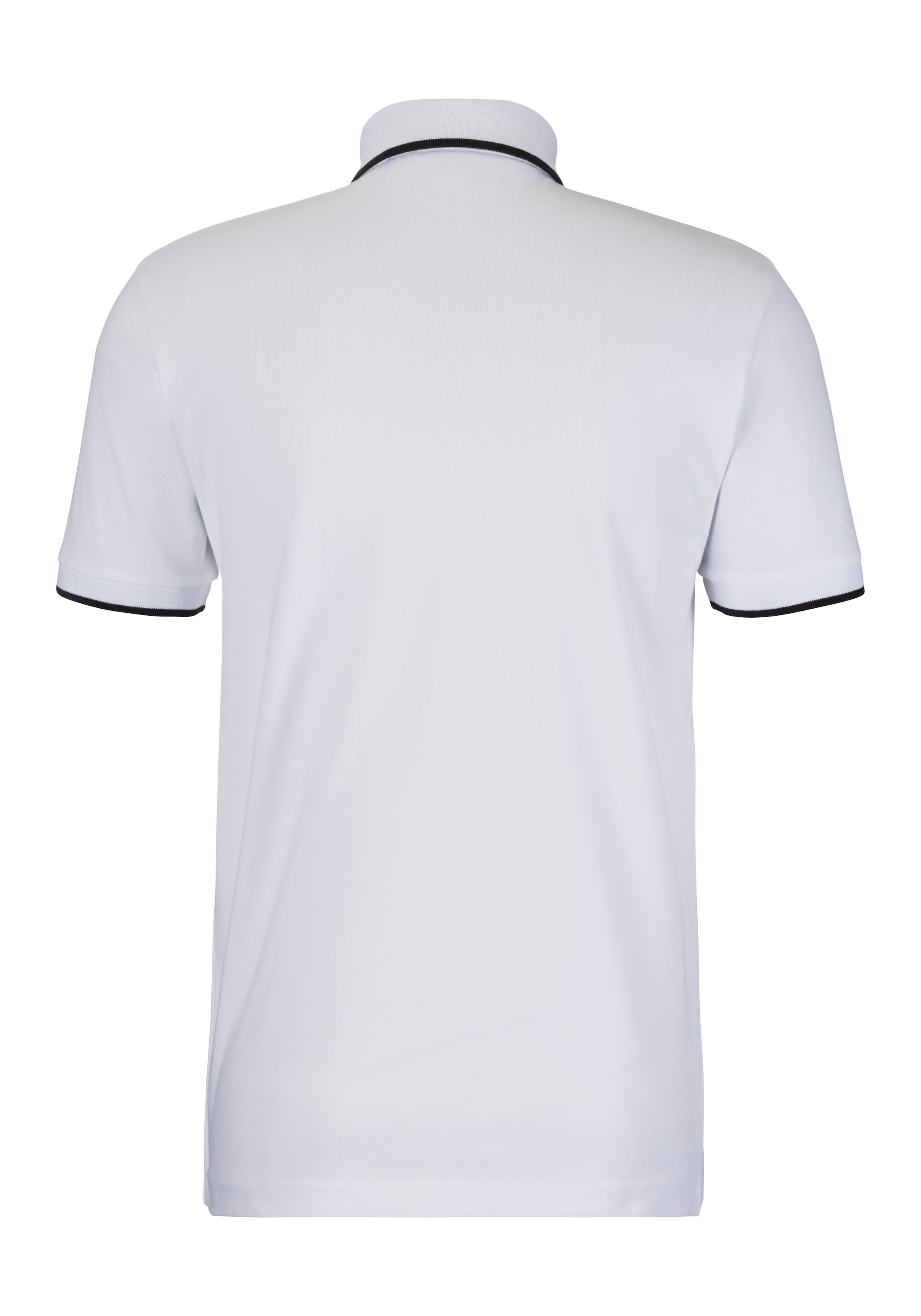 BOSS ORANGE Poloshirt »Passertip«, mit BOSS Logo-Badge