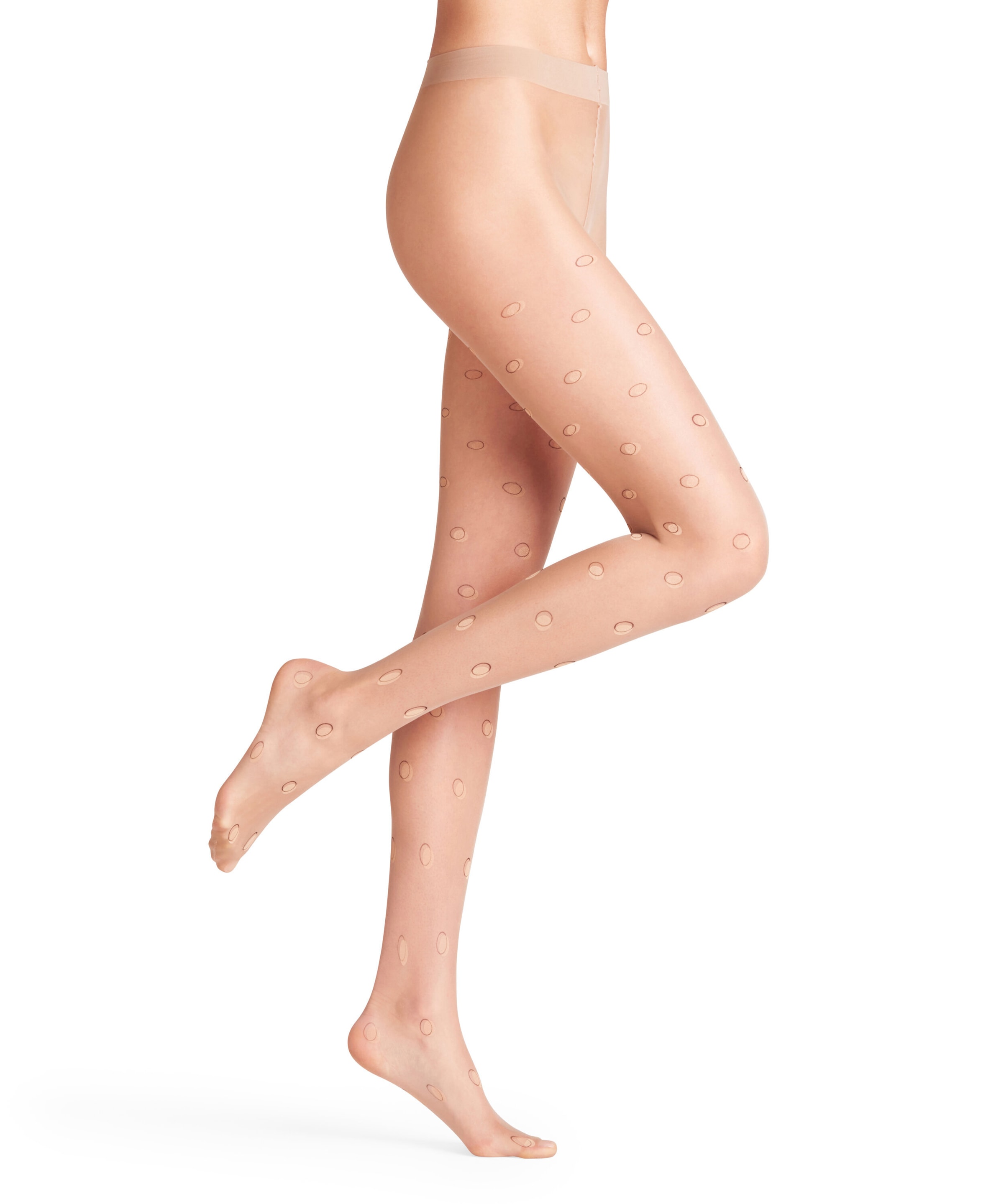 FALKE Feinstrumpfhose »Top Dot« 1 Stk.