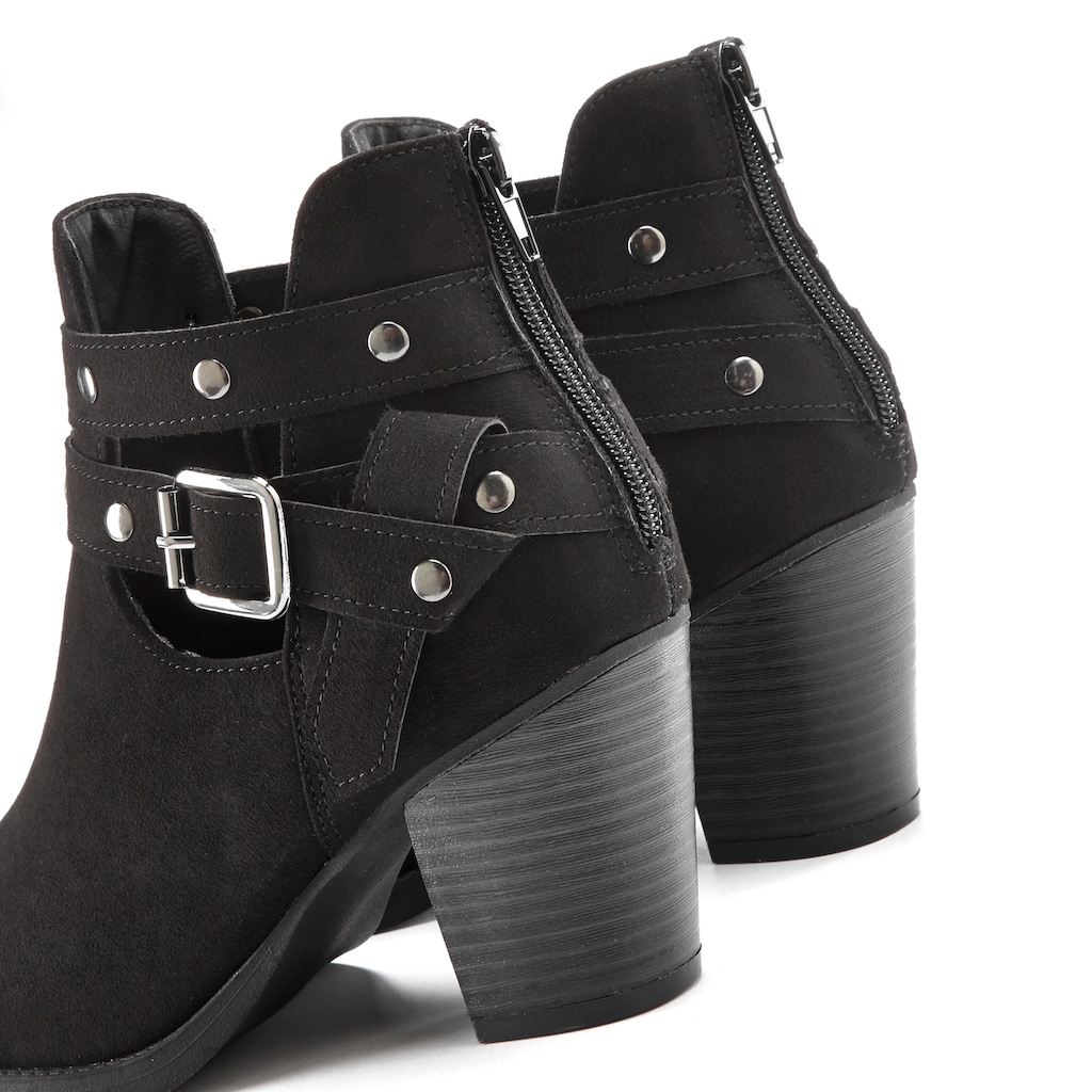 LASCANA Cowboy Stiefelette