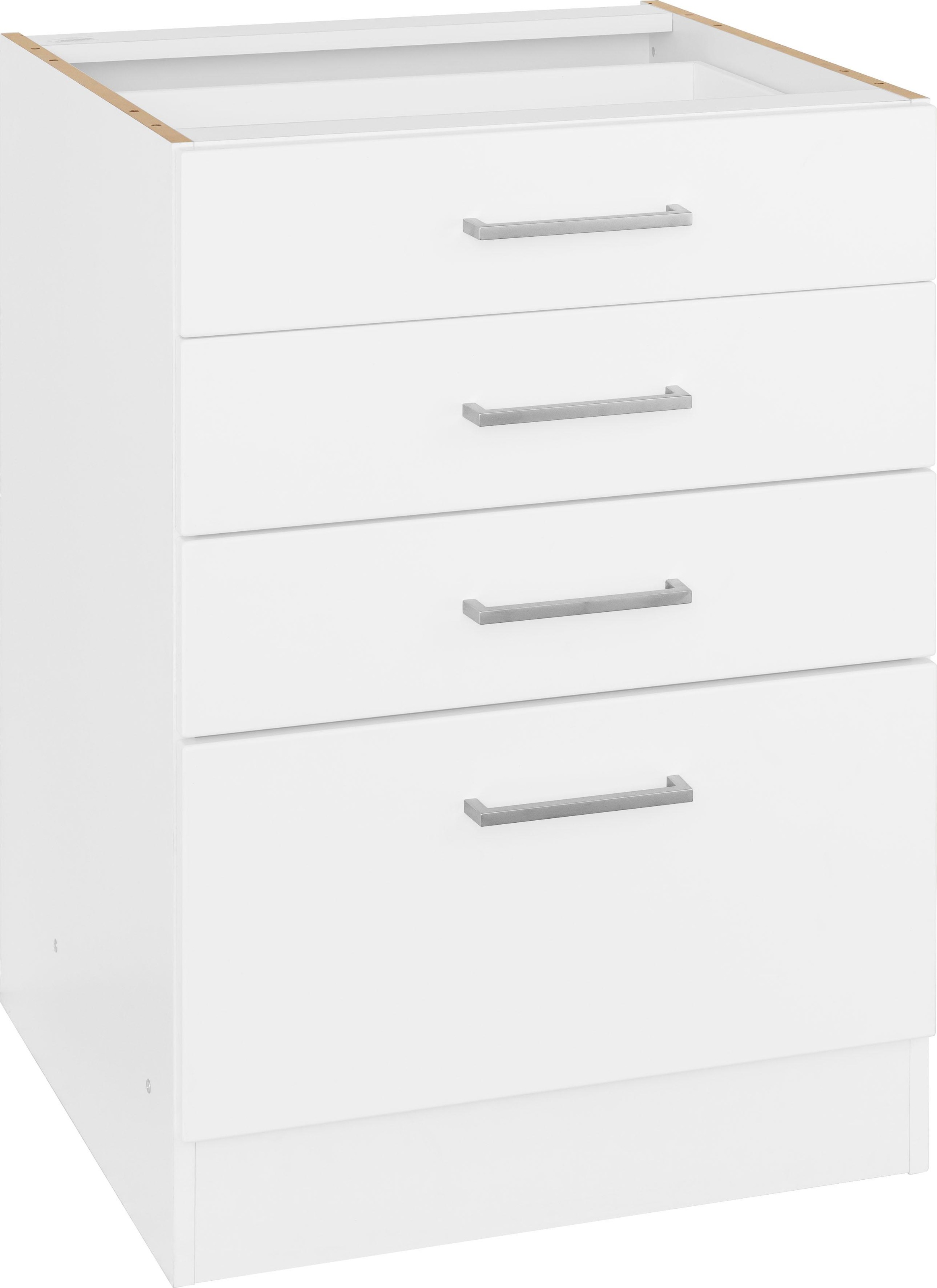 KOCHSTATION Unterschrank »KS-Visby«, Breite 60 cm