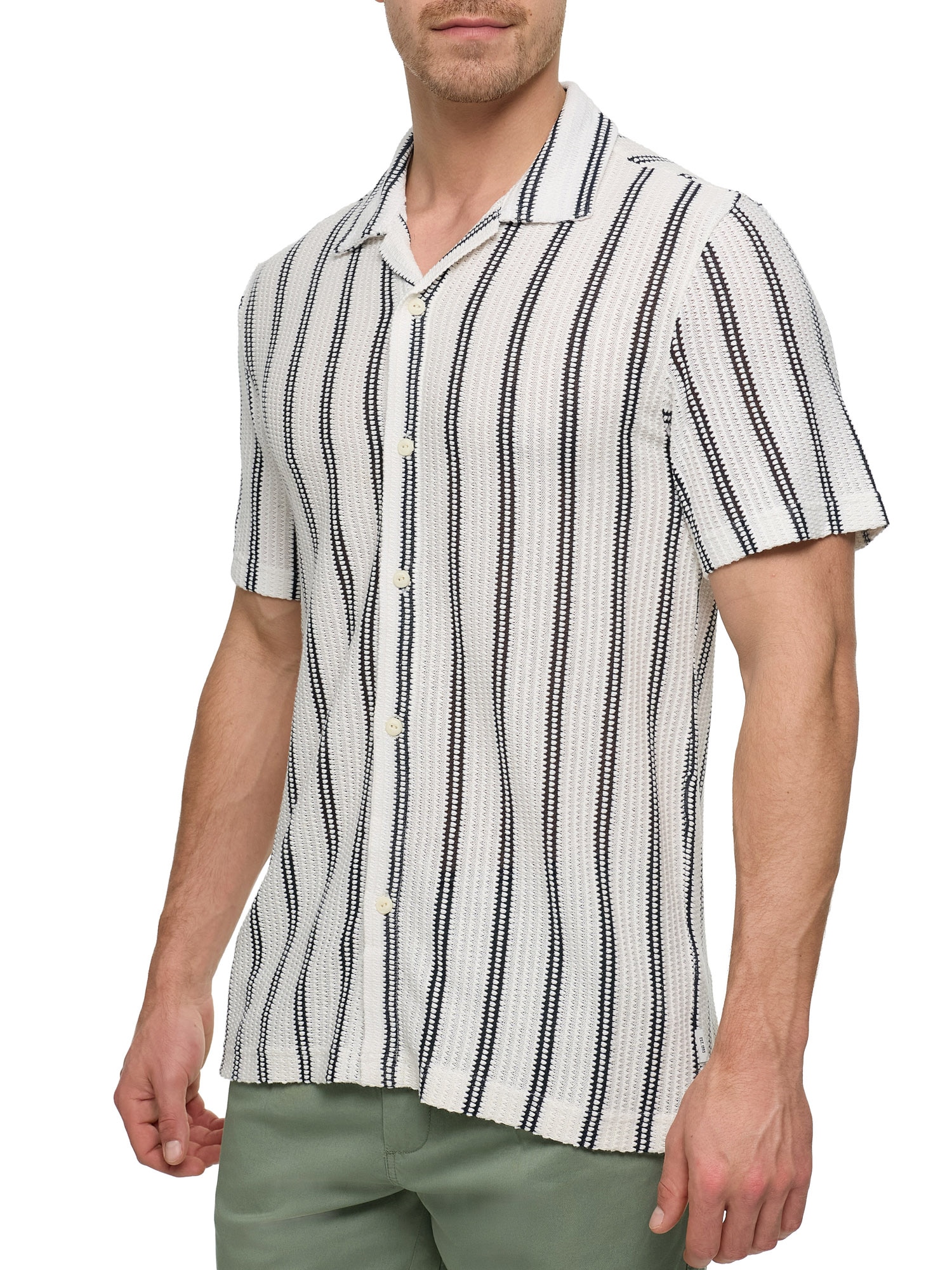 Indicode Kurzarmhemd »INOlly SS Shirt«
