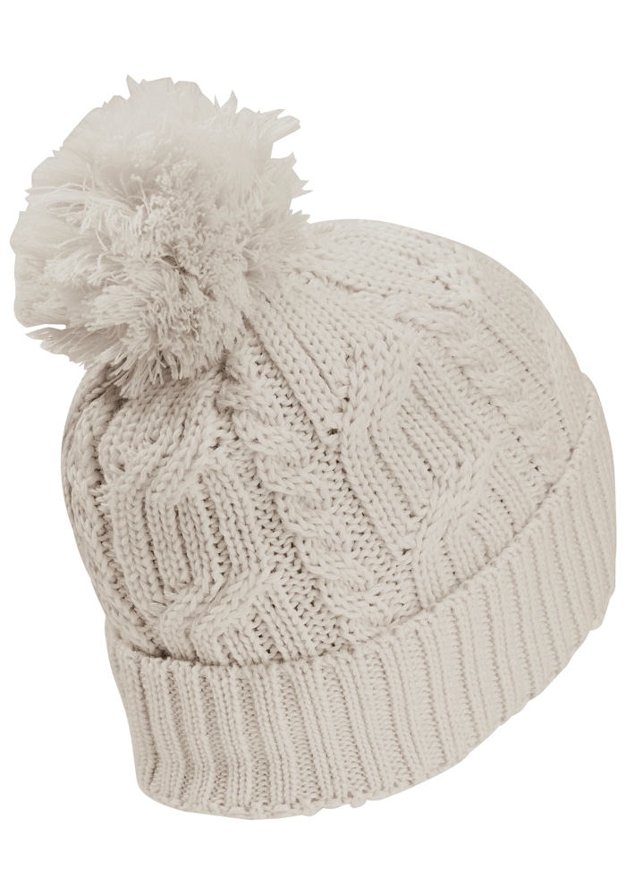 Jack Wolfskin Bommelmütze »POMPOM BEANIE«