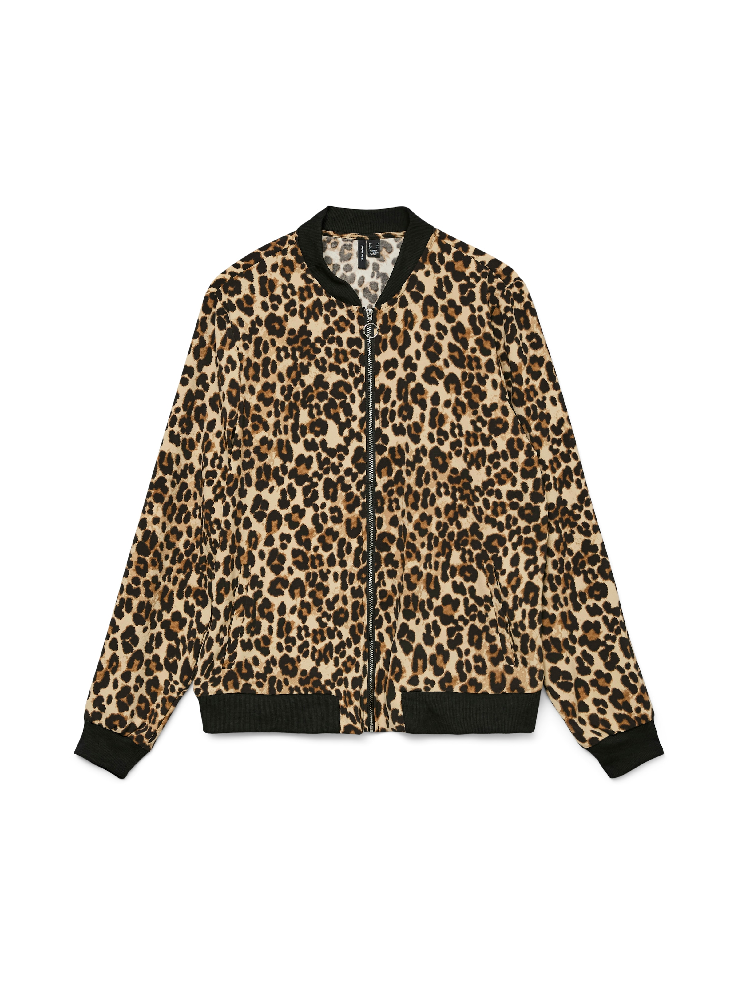 Vero Moda Blouson »VMCOCO L/S BOMBER AOP GA WVN NOOS«