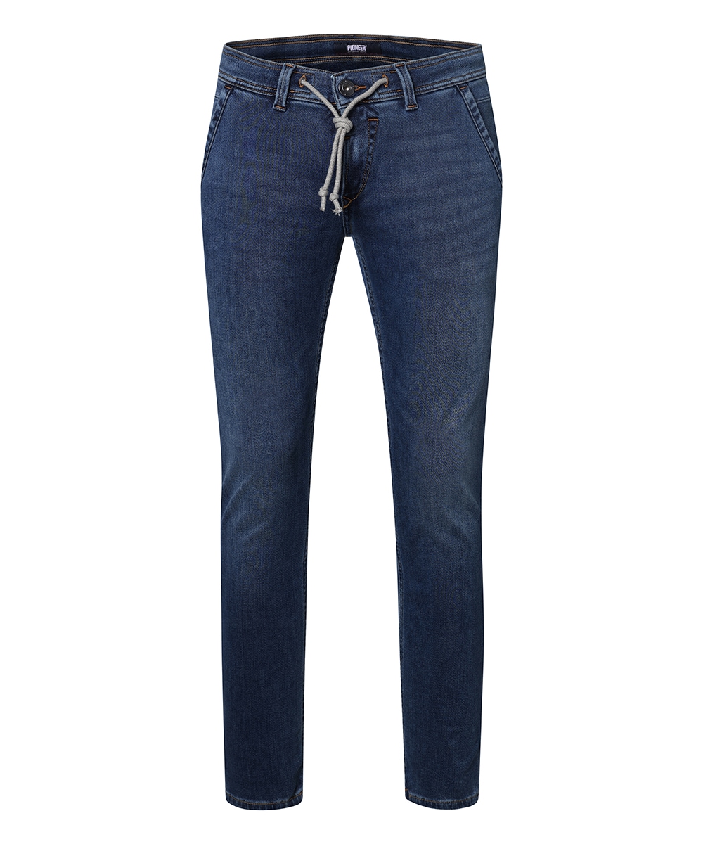 Pioneer Authentic Jeans Regular-fit-Jeans »RAVI« im Five-Pocket Style