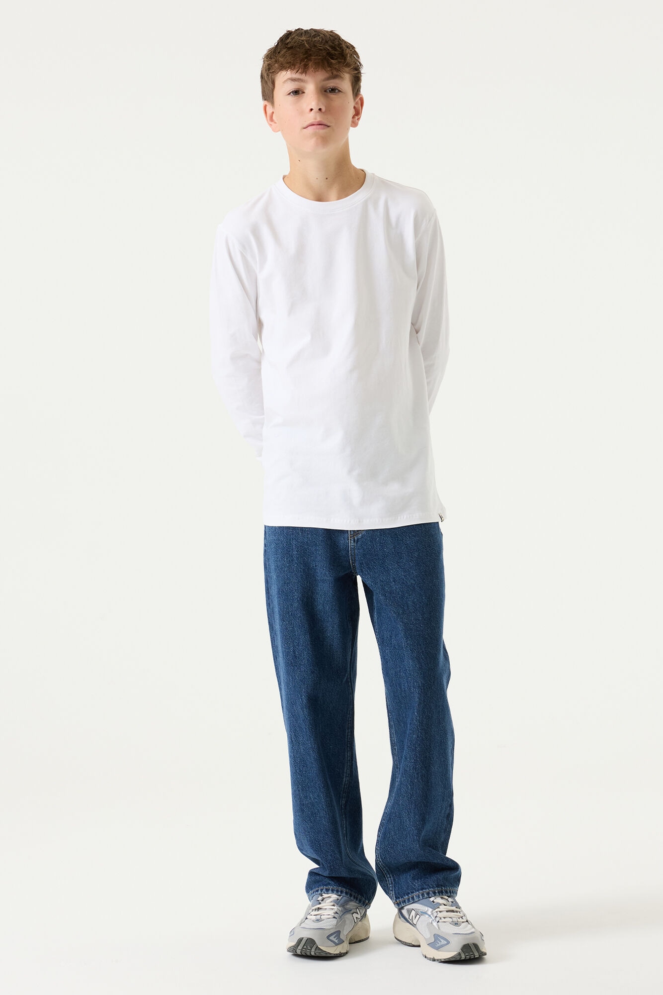 Garcia Straight-Jeans »JAYSEN« im Five-Pocket Style, for Boys