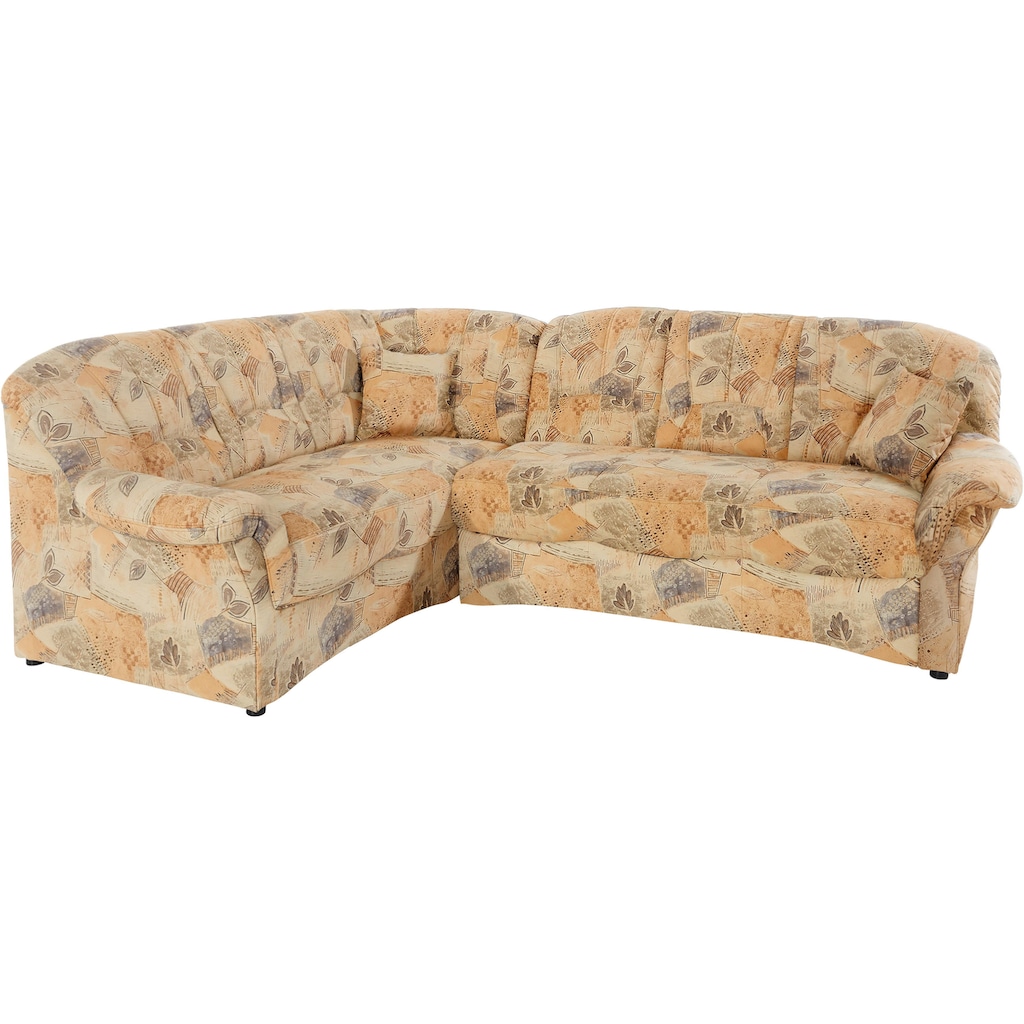 DOMO collection Ecksofa »Bahia«